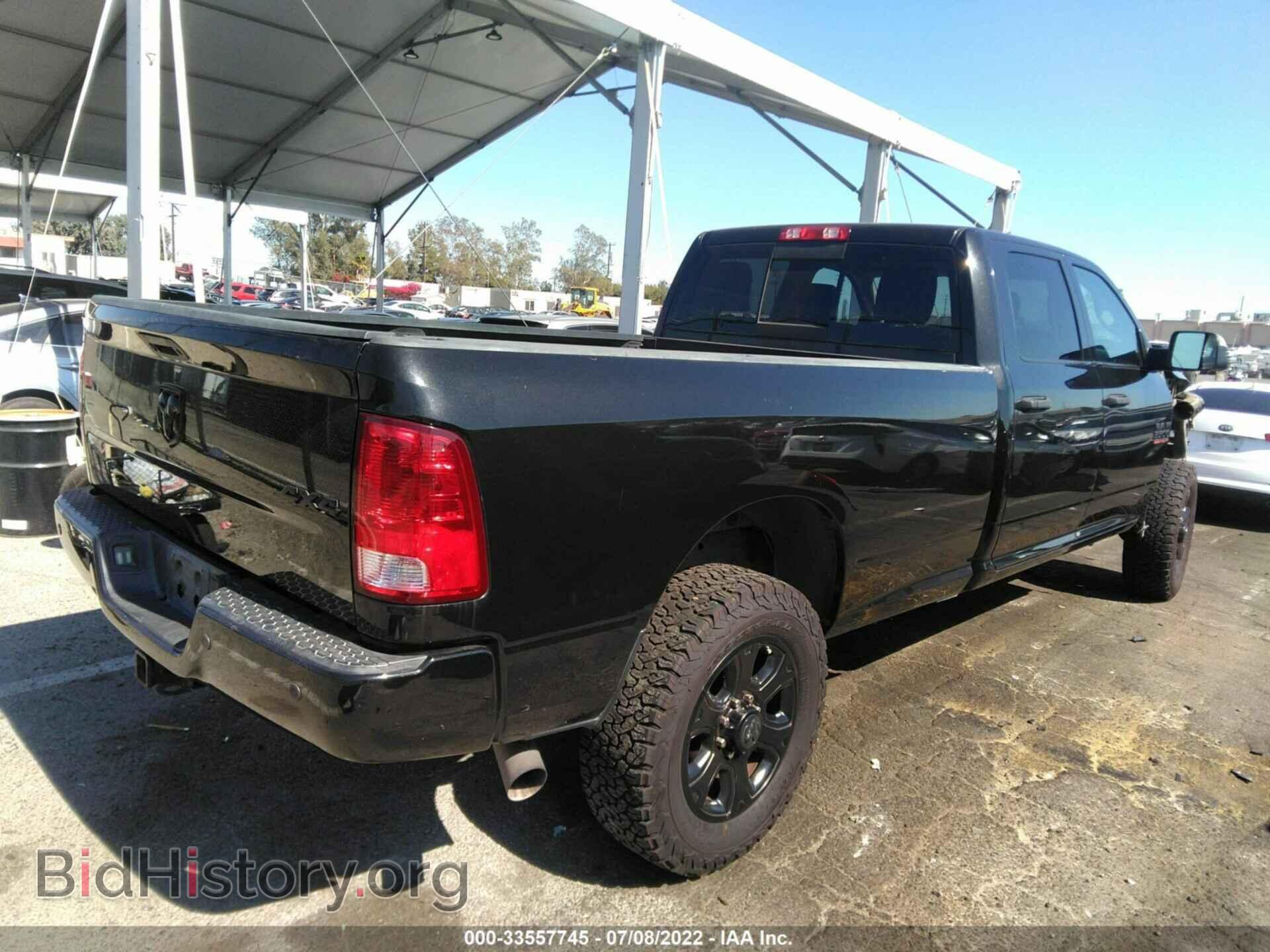2017 RAM 3500 - VIN: 3C63R3HL6HG556928 - Фото 3