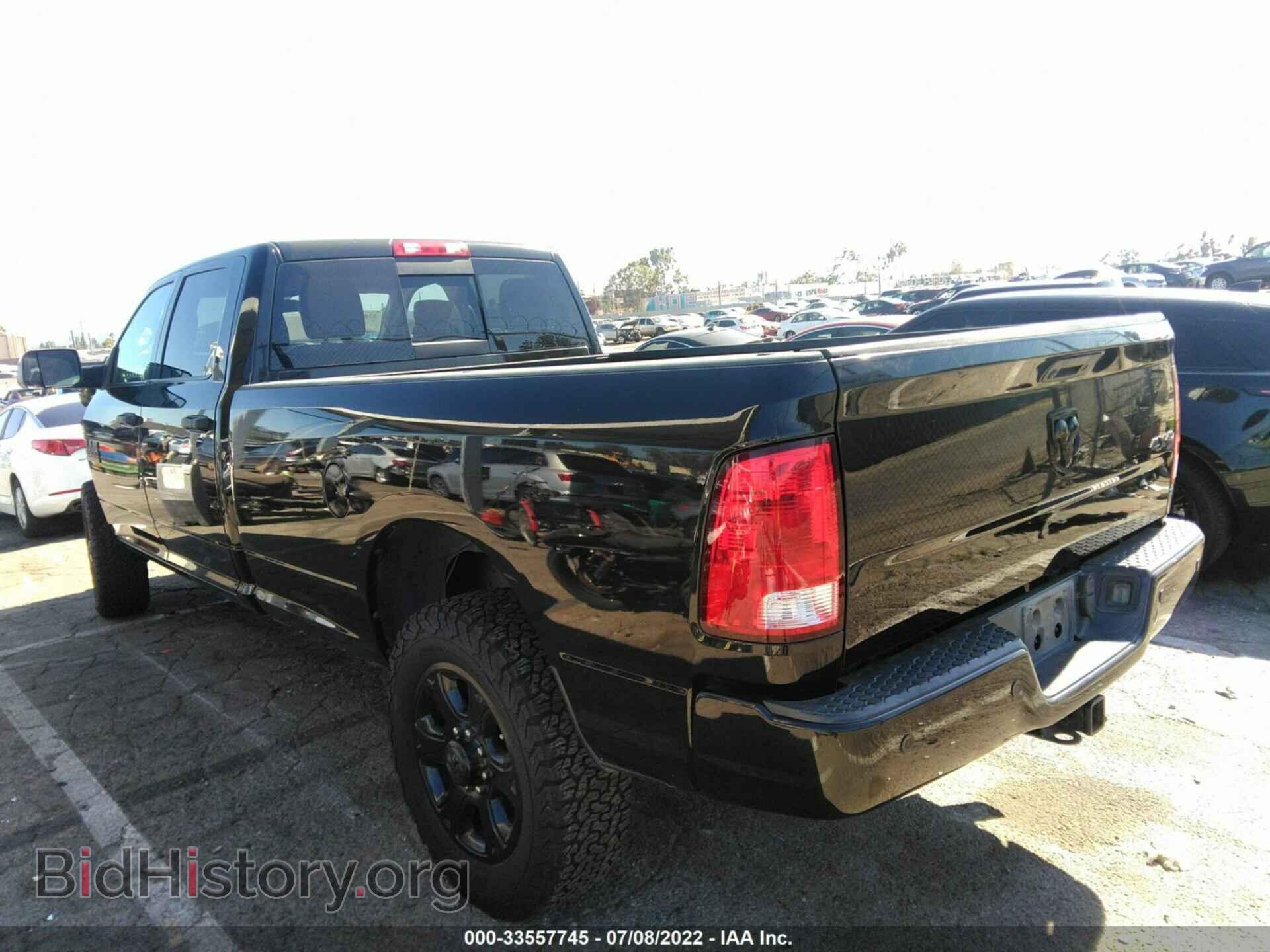 2017 RAM 3500 - VIN: 3C63R3HL6HG556928 - Фото 4