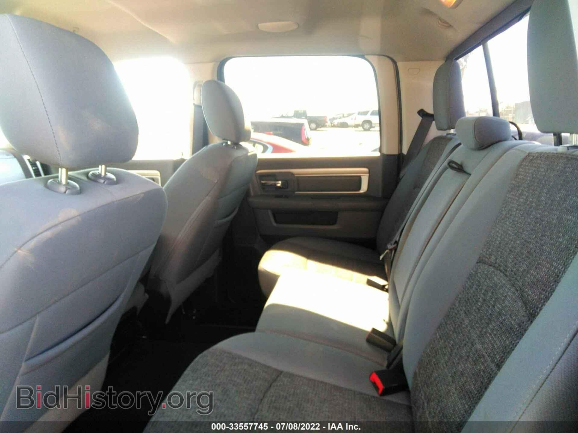 2017 RAM 3500 - VIN: 3C63R3HL6HG556928 - Фото 7