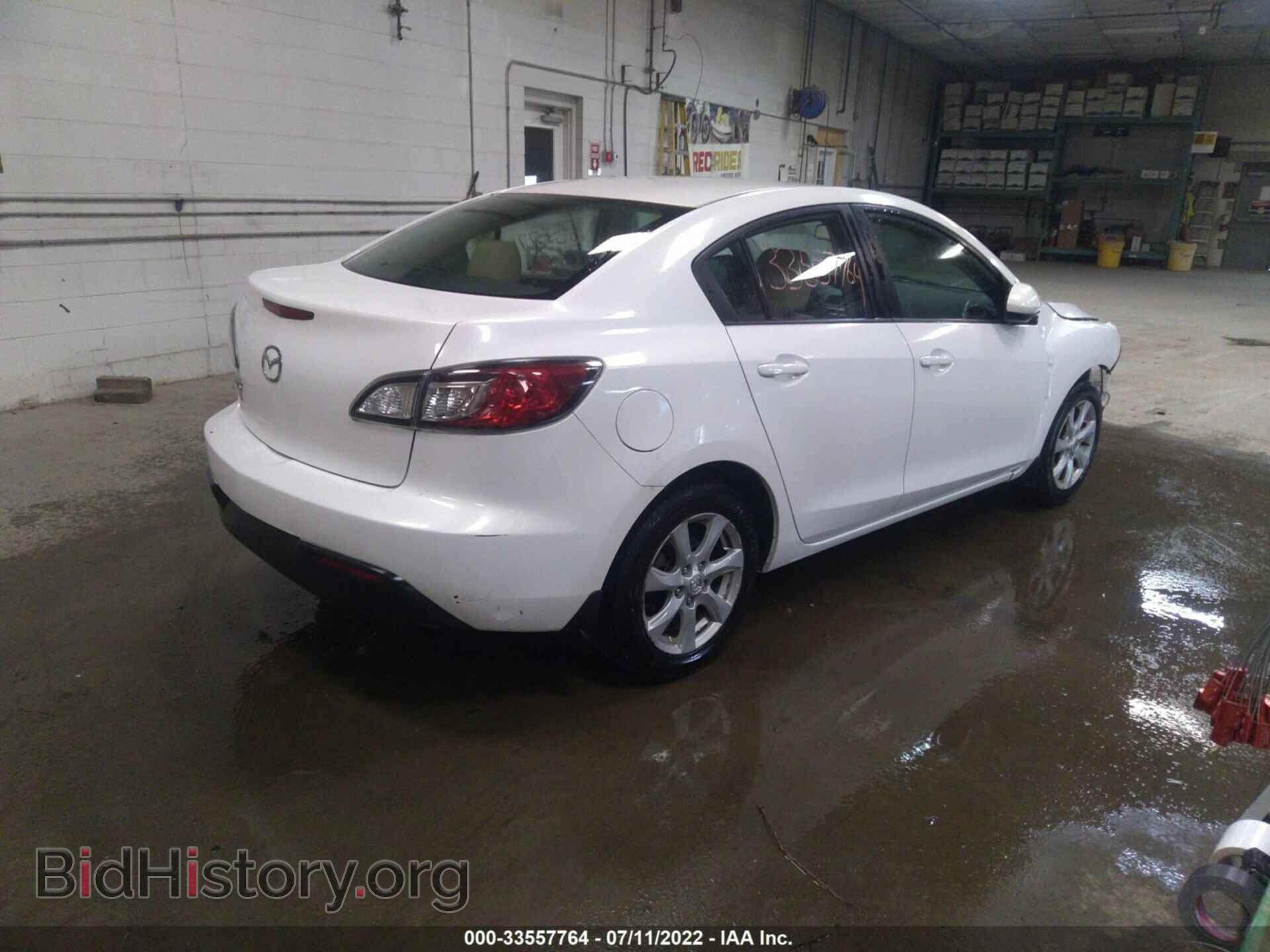 2010 MAZDA MAZDA3 - VIN: JM1BL1SG4A1142007 - Фото 4