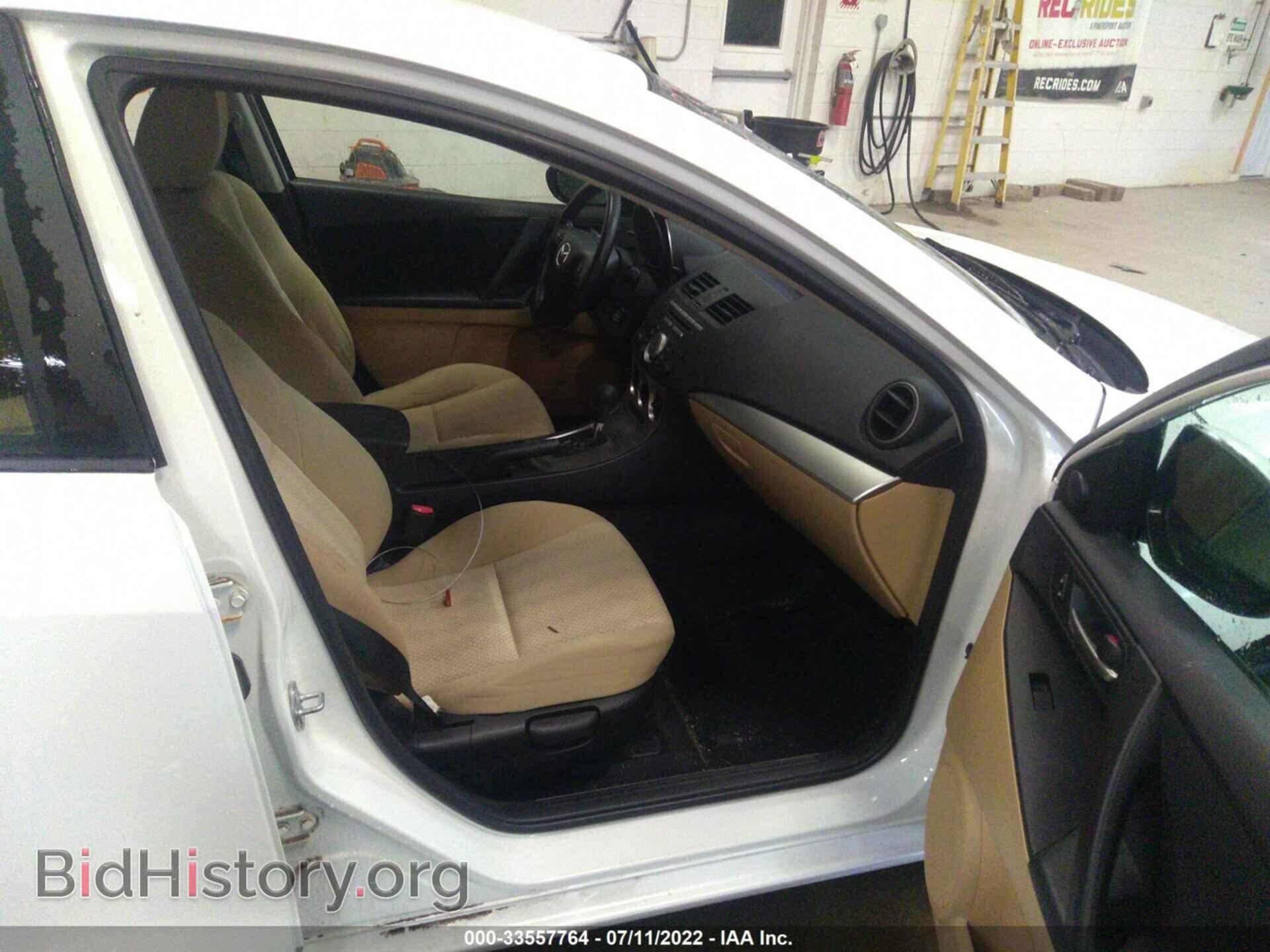 2010 MAZDA MAZDA3 - VIN: JM1BL1SG4A1142007 - Фото 5