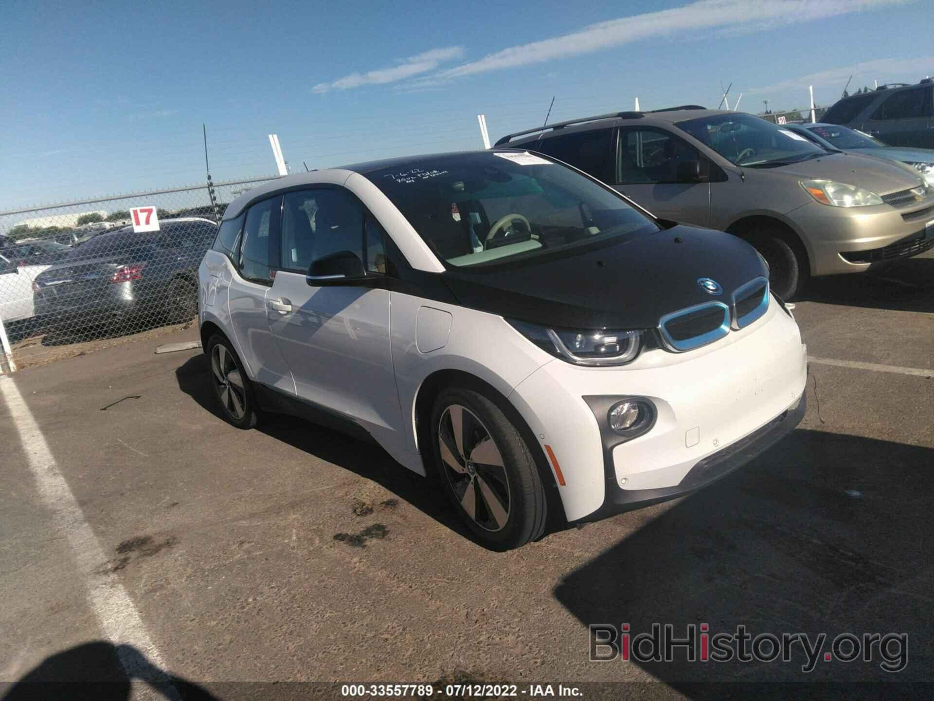 Photo WBY1Z4C59GV508262 - BMW I3 2016