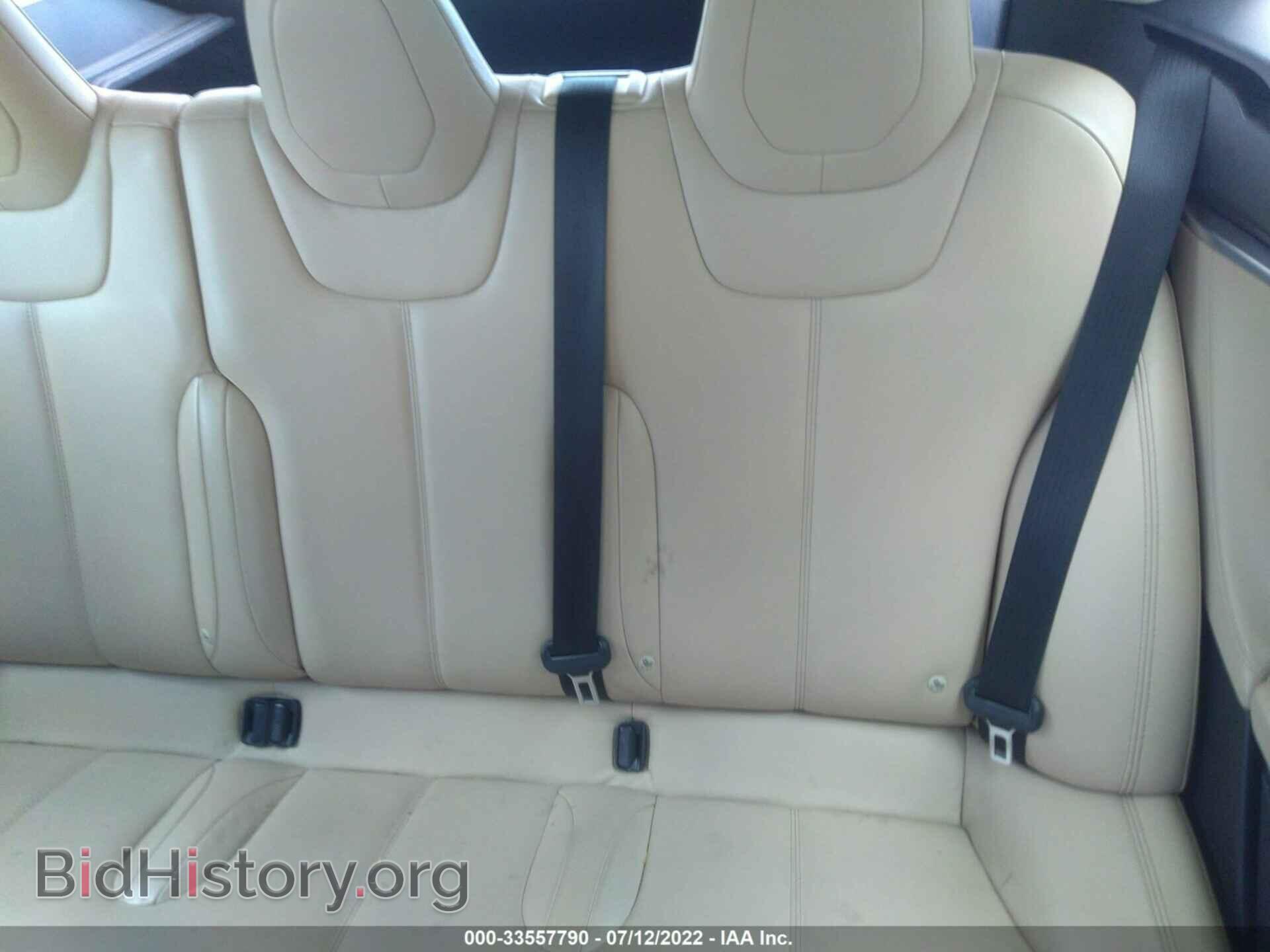 2016 TESLA MODEL S - VIN: 5YJSA1E20GF120611 - Фото 8