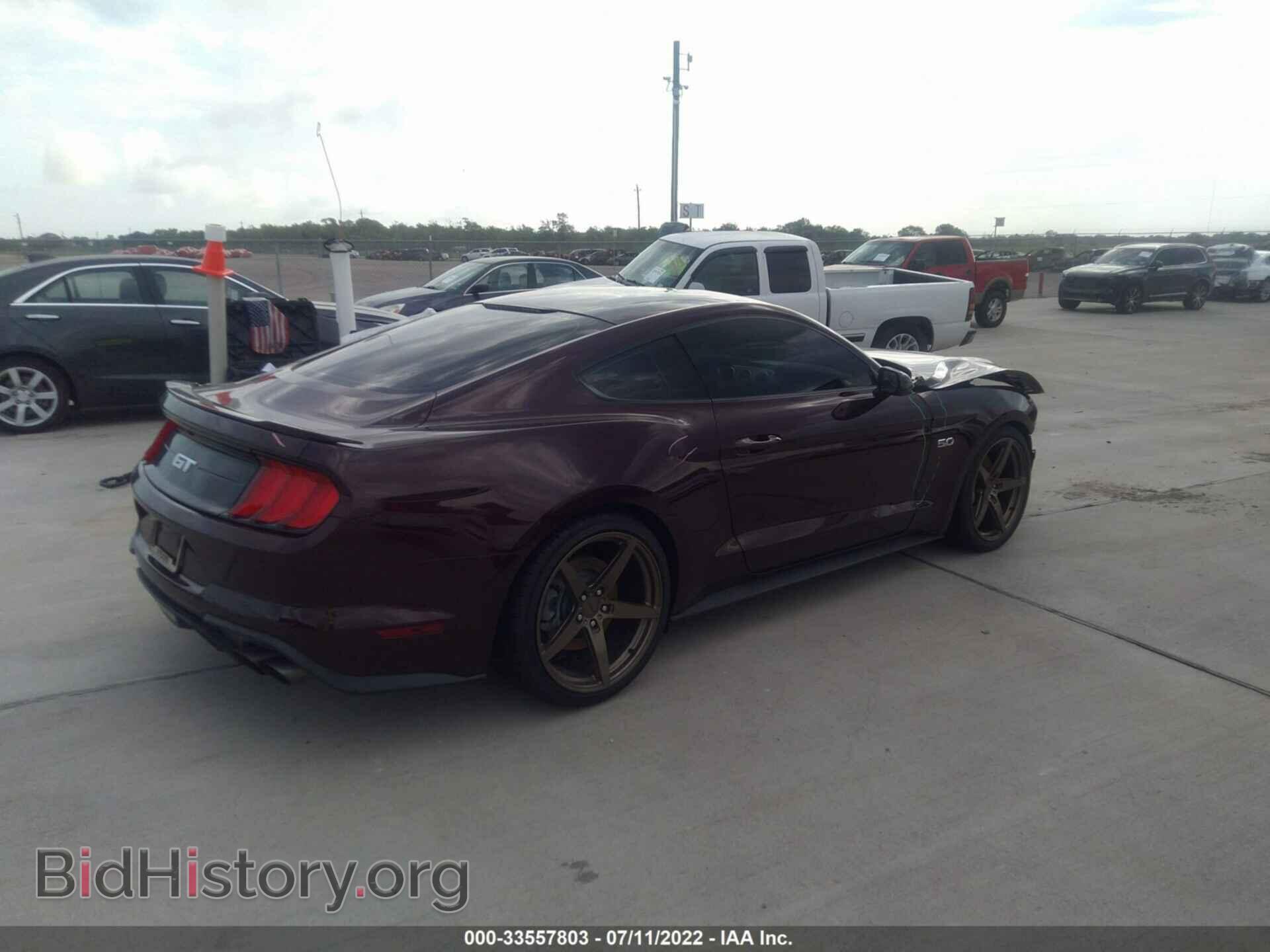 2018 FORD MUSTANG - VIN: 1FA6P8CF8J5174123 - Фото 4