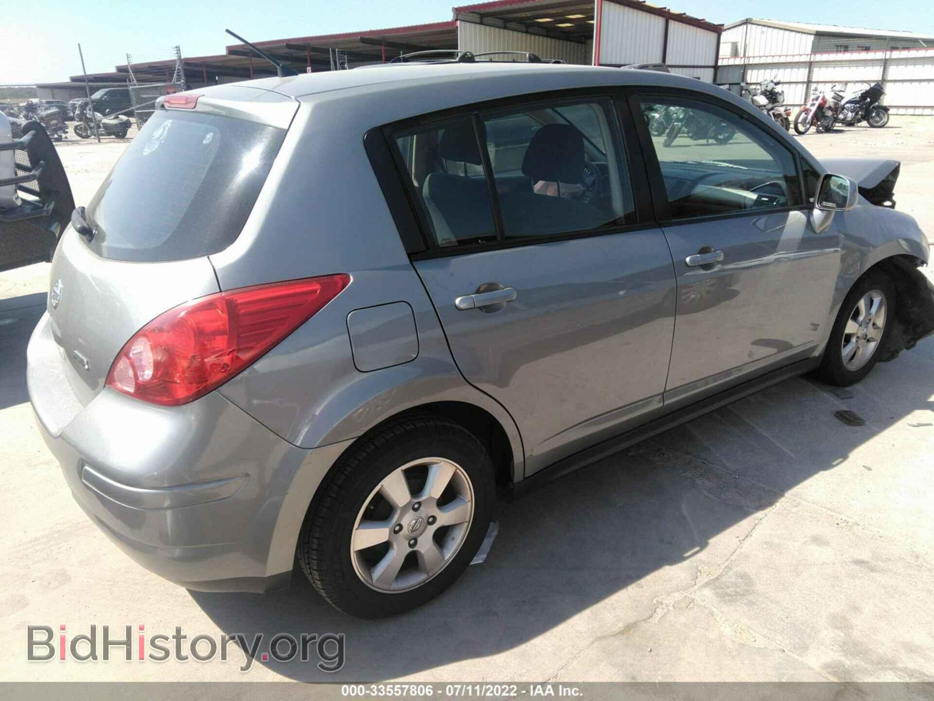 2012 NISSAN VERSA - VIN: 3N1BC1CP2CK810941 - Фото 4