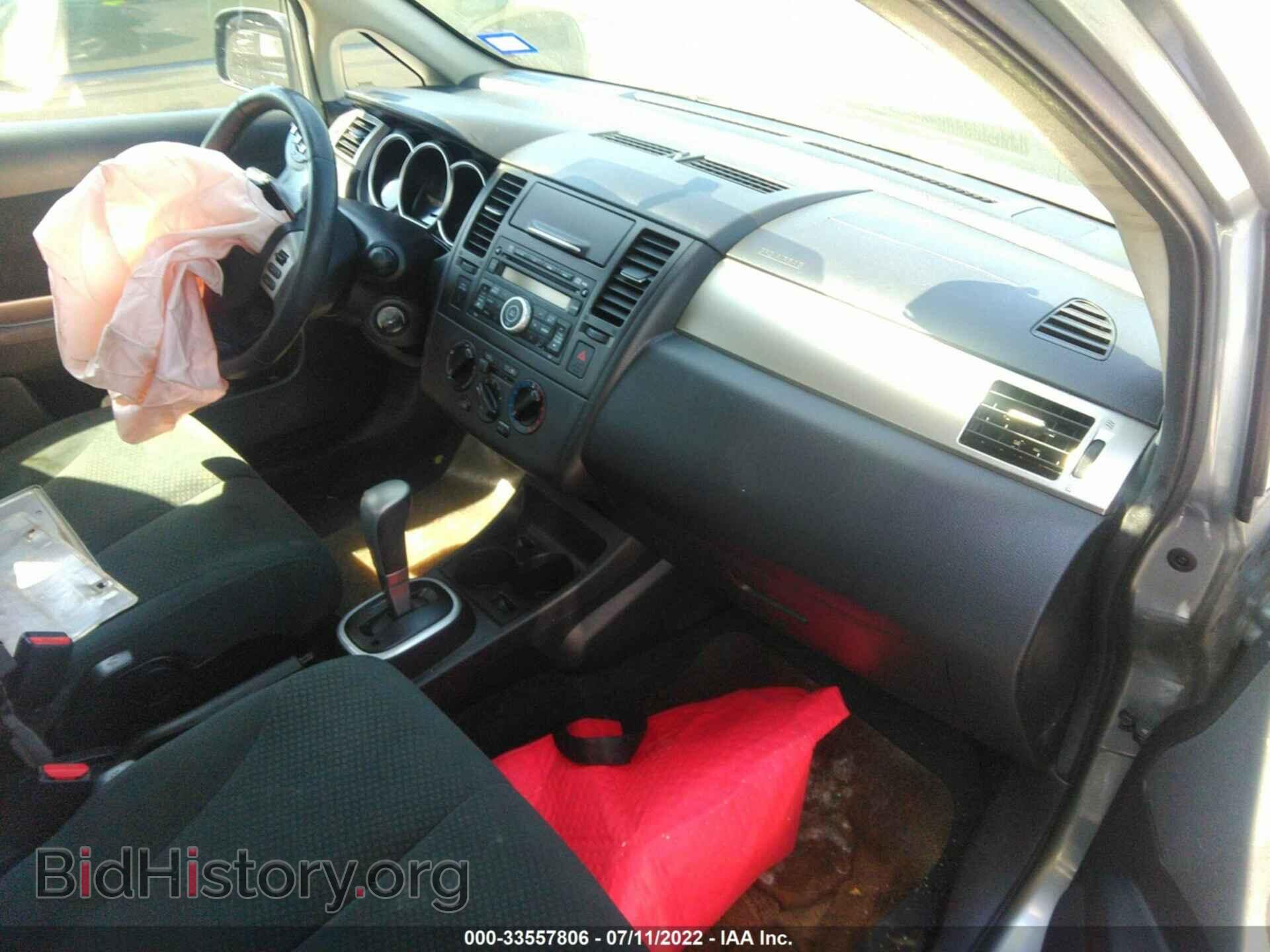 2012 NISSAN VERSA - VIN: 3N1BC1CP2CK810941 - Фото 5