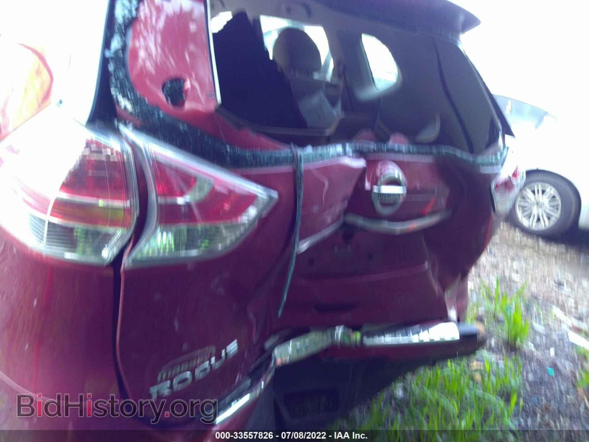 2015 NISSAN ROGUE - VIN: 5N1AT2MT2FC927340 - Фото 6