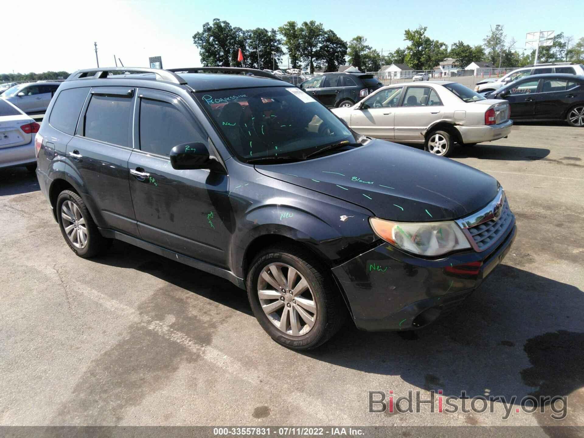 Photo JF2SHADC0CH414771 - SUBARU FORESTER 2012
