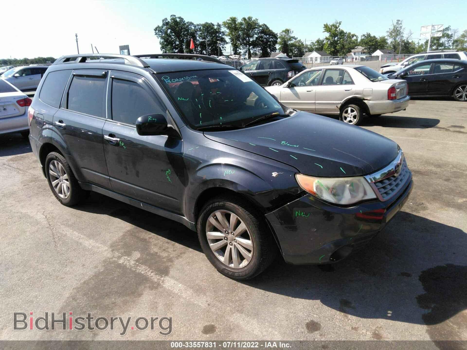 Фотография JF2SHADC0CH414771 - SUBARU FORESTER 2012