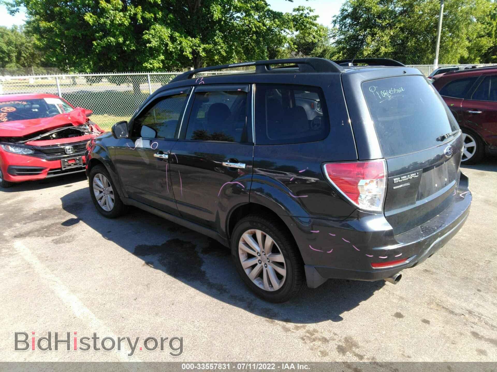 2012 SUBARU FORESTER - VIN: JF2SHADC0CH414771 - Фото 3