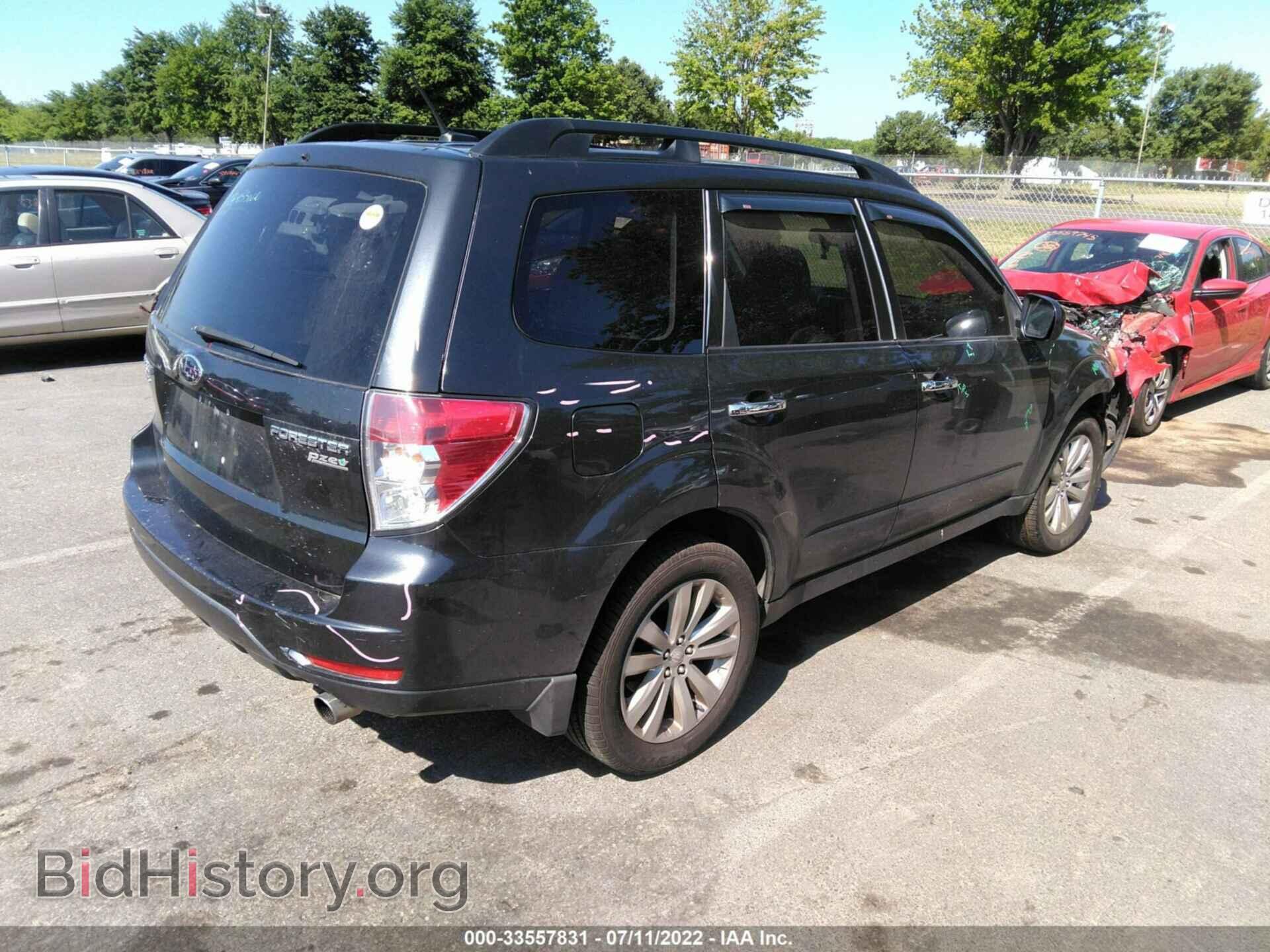 2012 SUBARU FORESTER - VIN: JF2SHADC0CH414771 - Фото 4