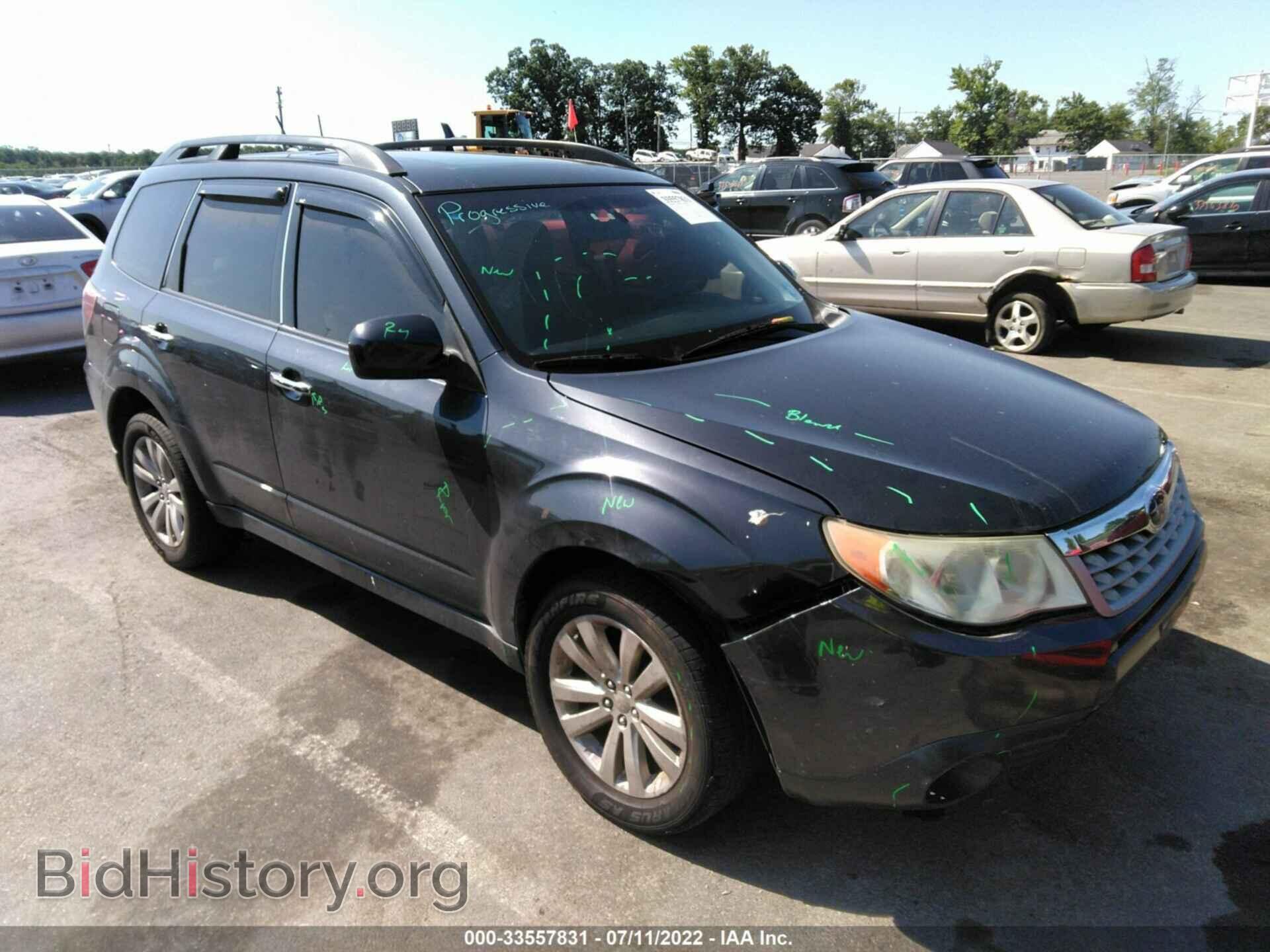 2012 SUBARU FORESTER - VIN: JF2SHADC0CH414771 - Фото 6