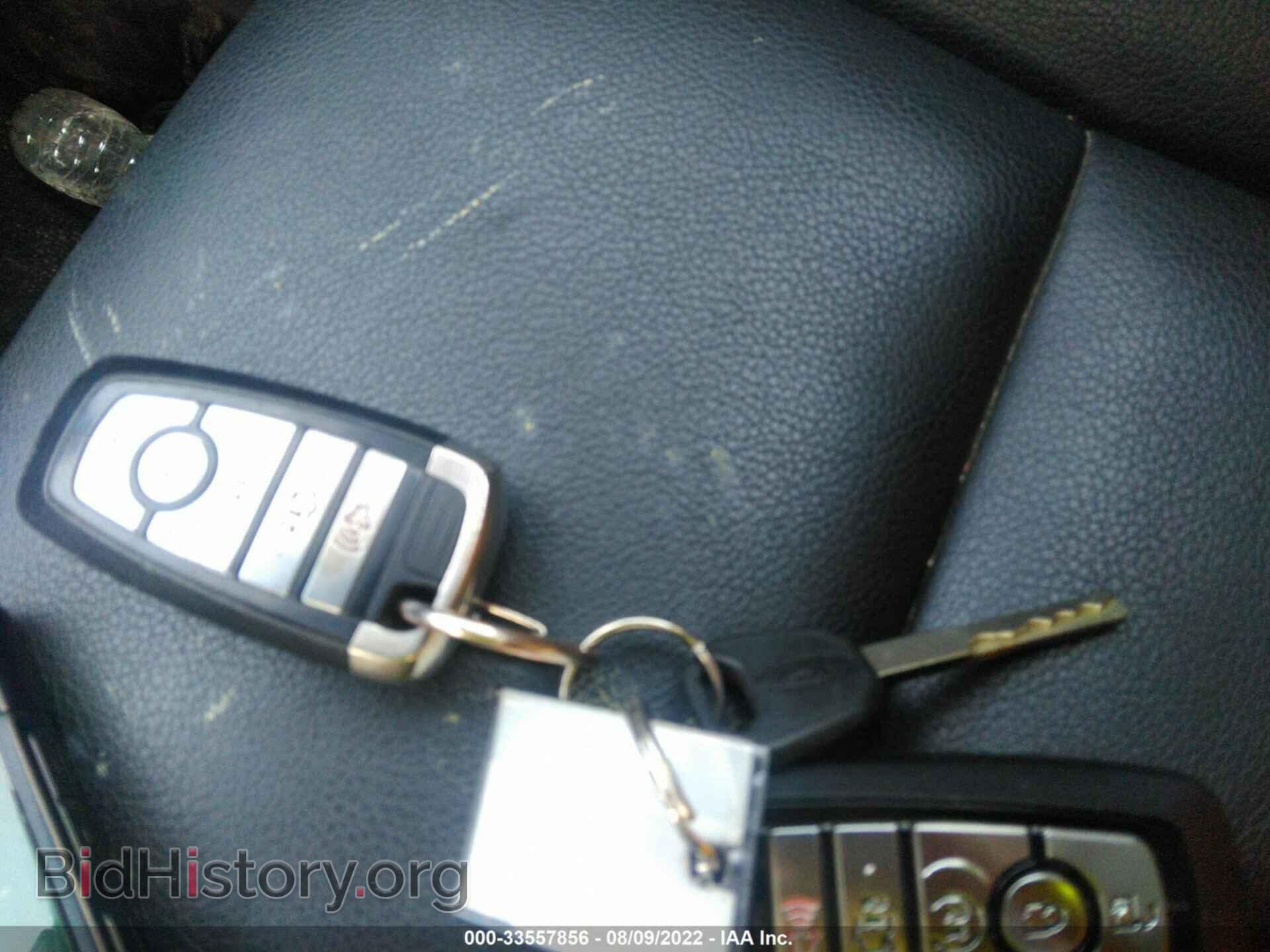 2018 FORD EXPLORER - VIN: 1FM5K7D84JGB27461 - Фото 11