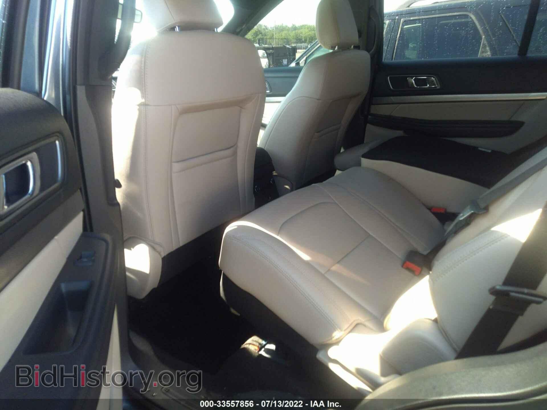 2018 FORD EXPLORER - VIN: 1FM5K7D84JGB27461 - Фото 8