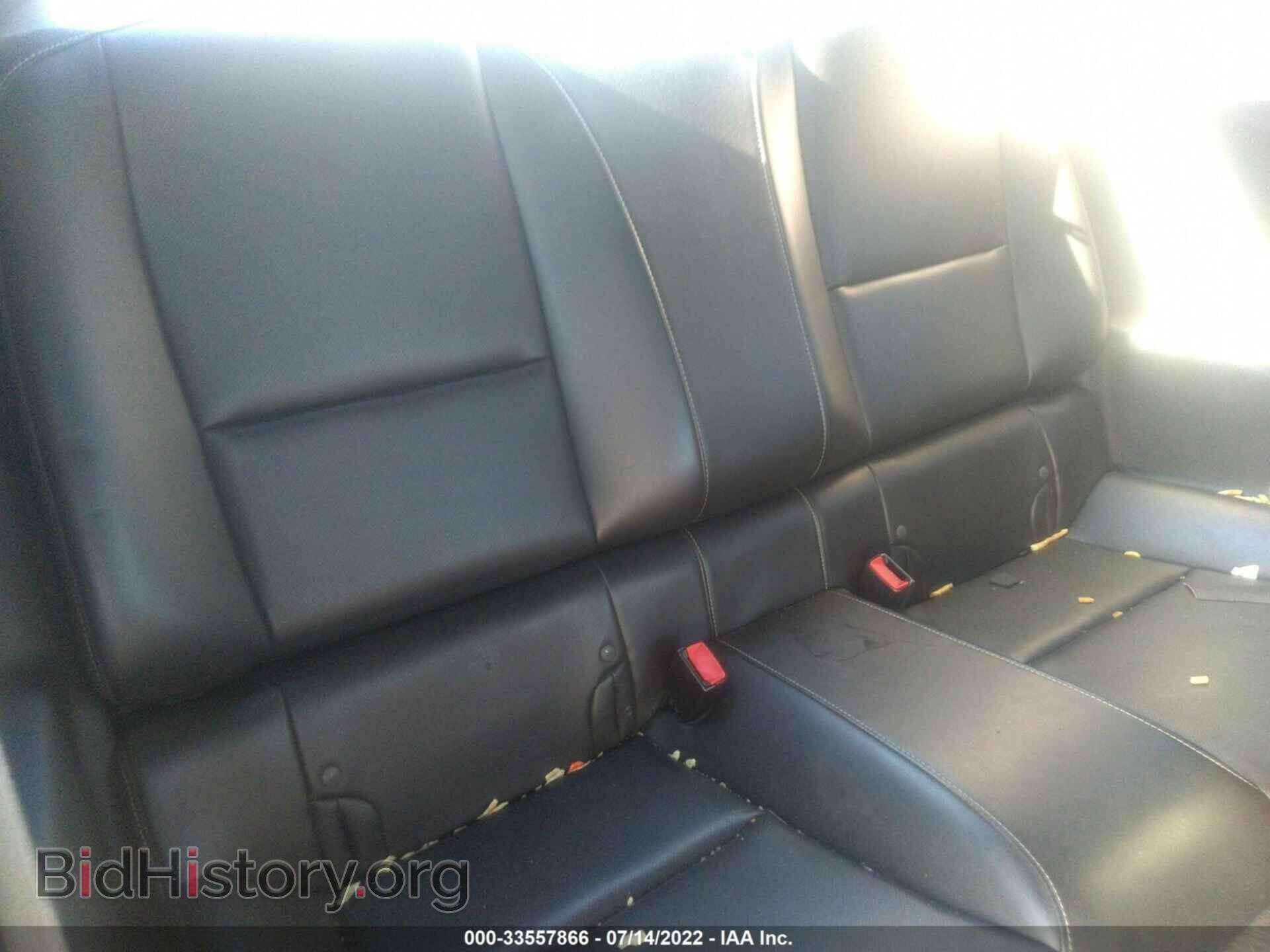 2010 CHEVROLET CAMARO - VIN: 2G1FT1EW9A9145073 - Фото 8
