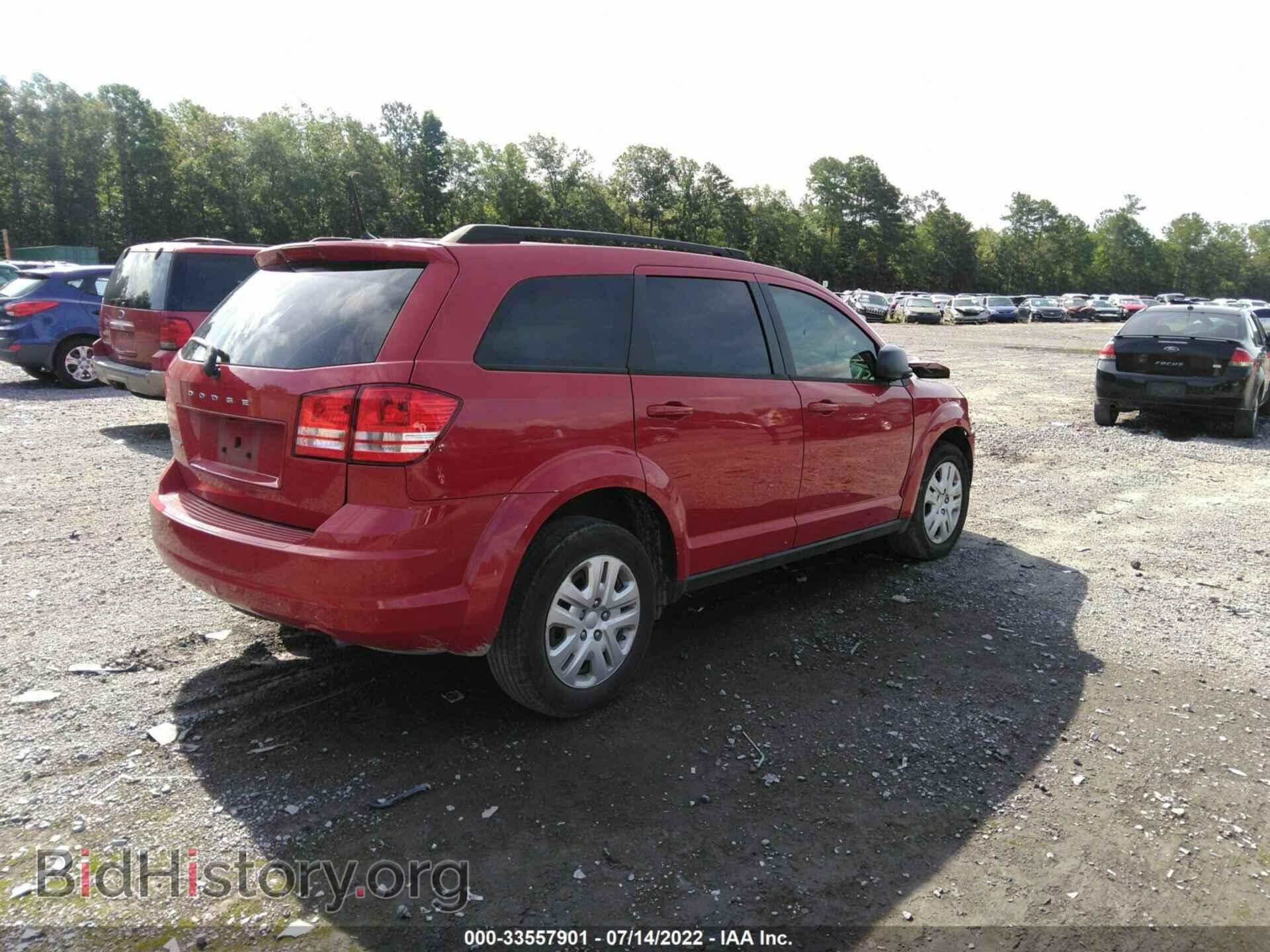 2019 DODGE JOURNEY - VIN: 3C4PDCAB3KT732245 - Photo 4
