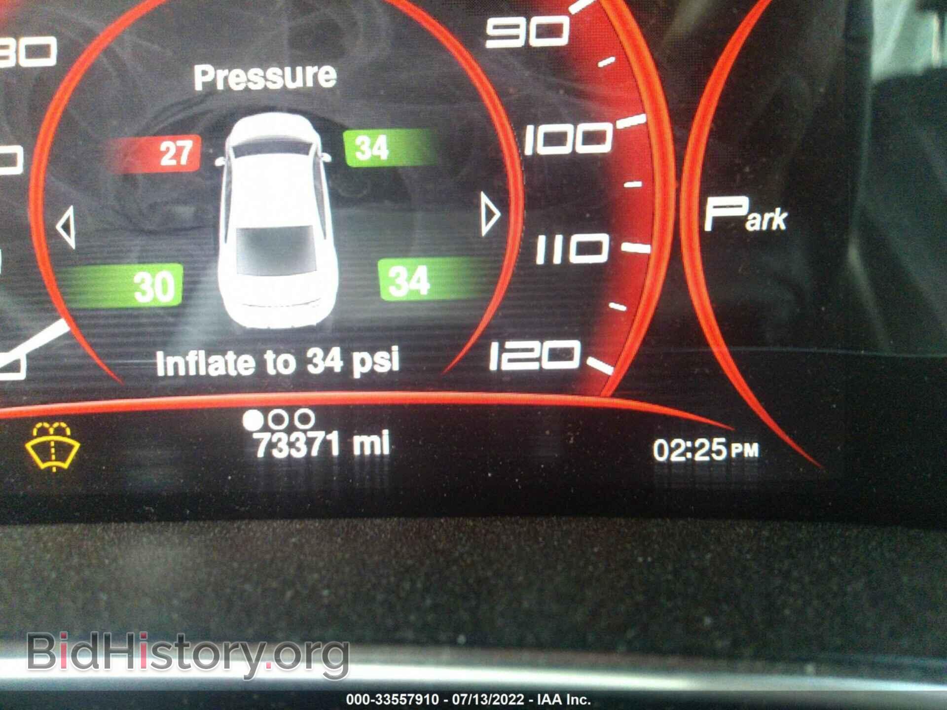 2013 DODGE DART - VIN: 1C3CDFCA9DD305332 - Photo 7