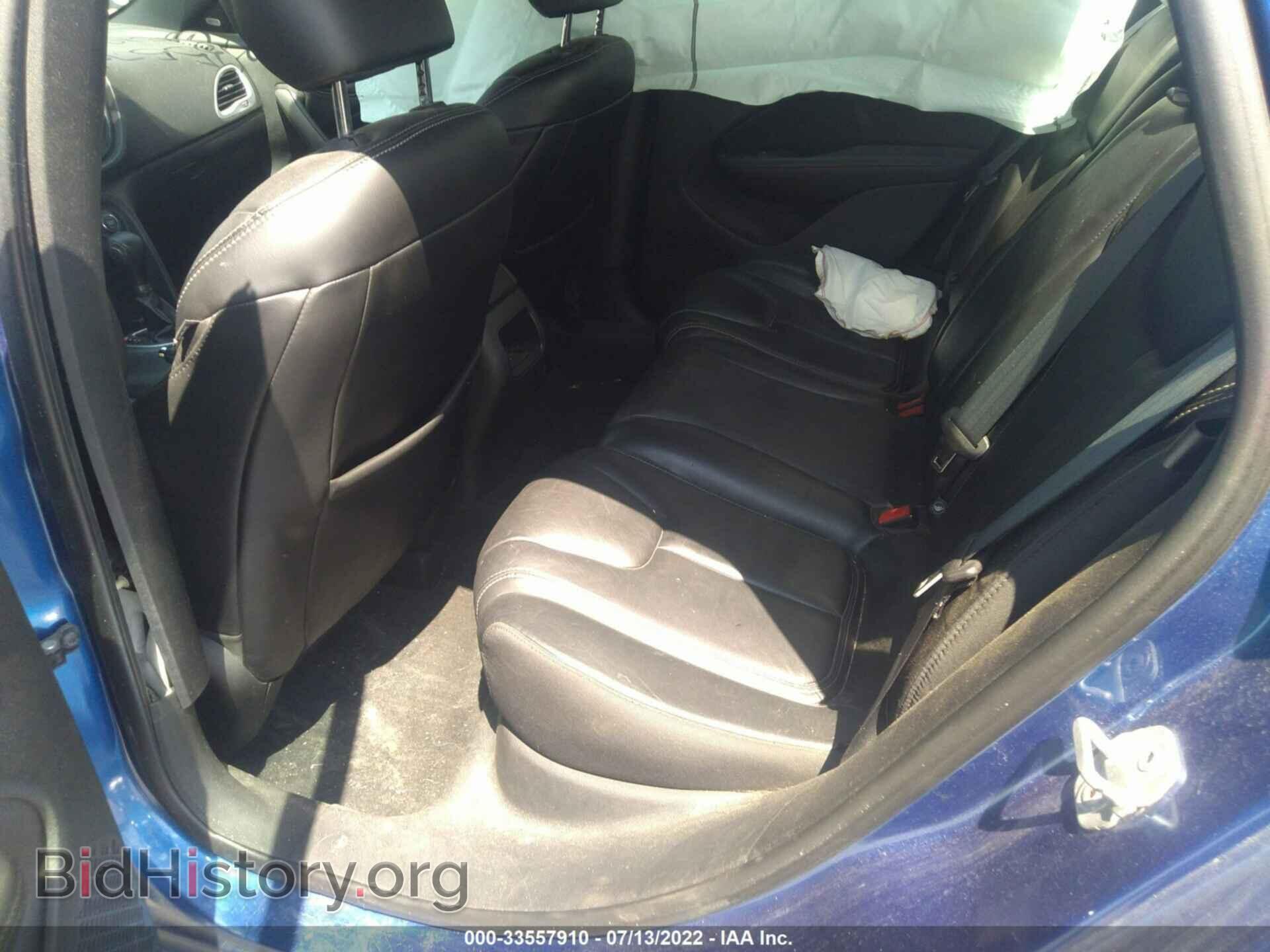 2013 DODGE DART - VIN: 1C3CDFCA9DD305332 - Photo 8