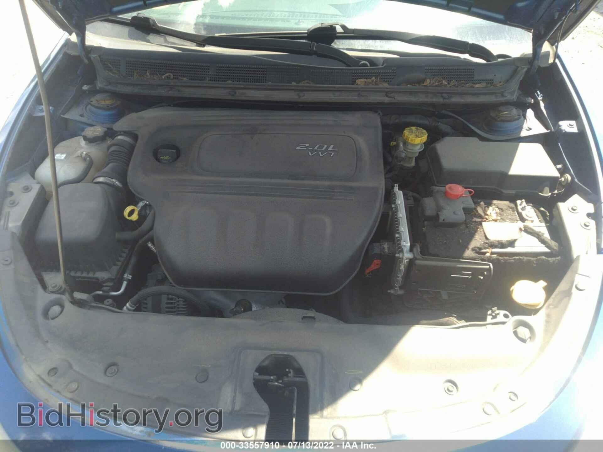 2013 DODGE DART - VIN: 1C3CDFCA9DD305332 - Photo 10