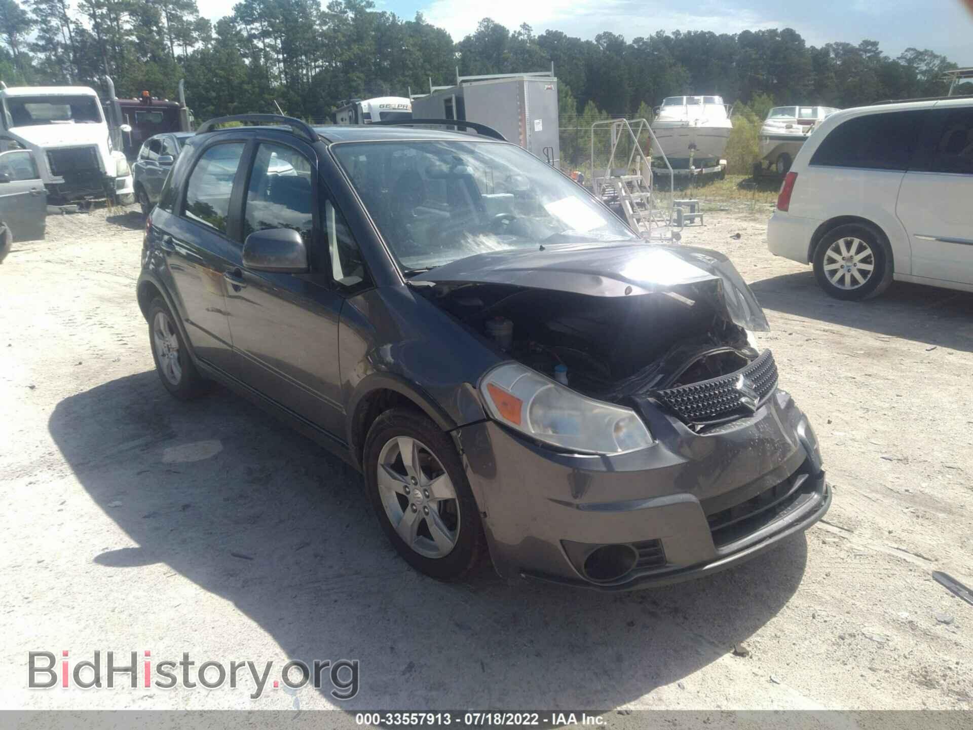 Photo JS2YB5A34C6306984 - SUZUKI SX4 2012