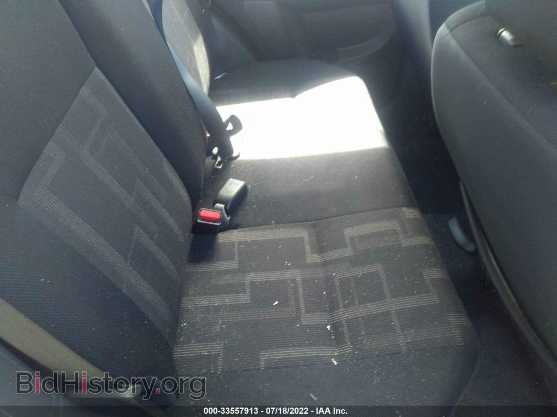2012 SUZUKI SX4 - VIN: JS2YB5A34C6306984 - Фото 8