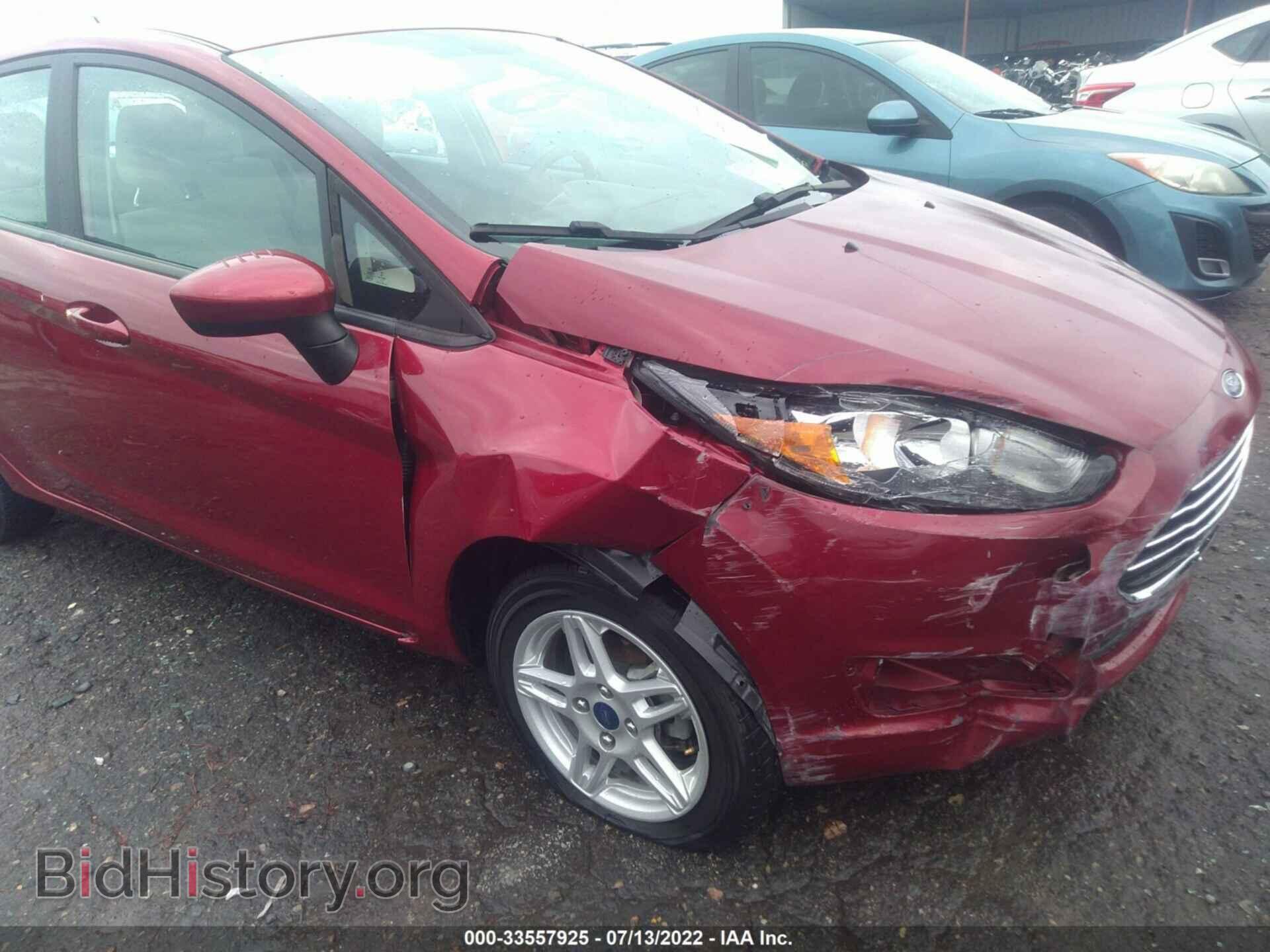 2017 FORD FIESTA - VIN: 3FADP4EJ8HM101971 - Фото 6