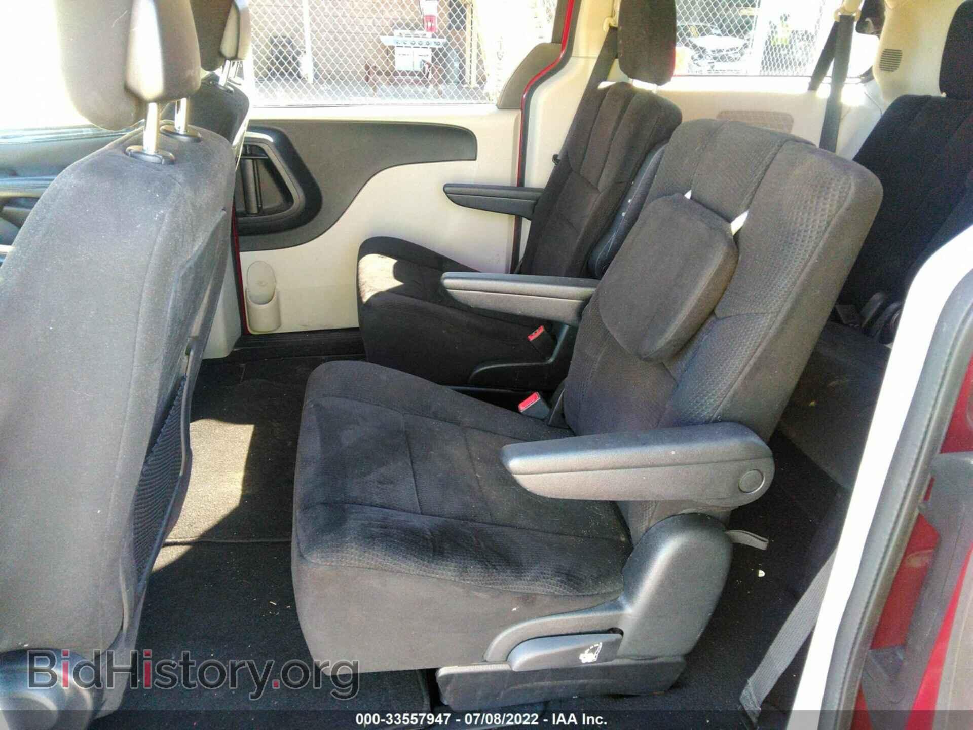 2011 DODGE GRAND CARAVAN - VIN: 2D4RN4DG2BR601994 - Фото 8
