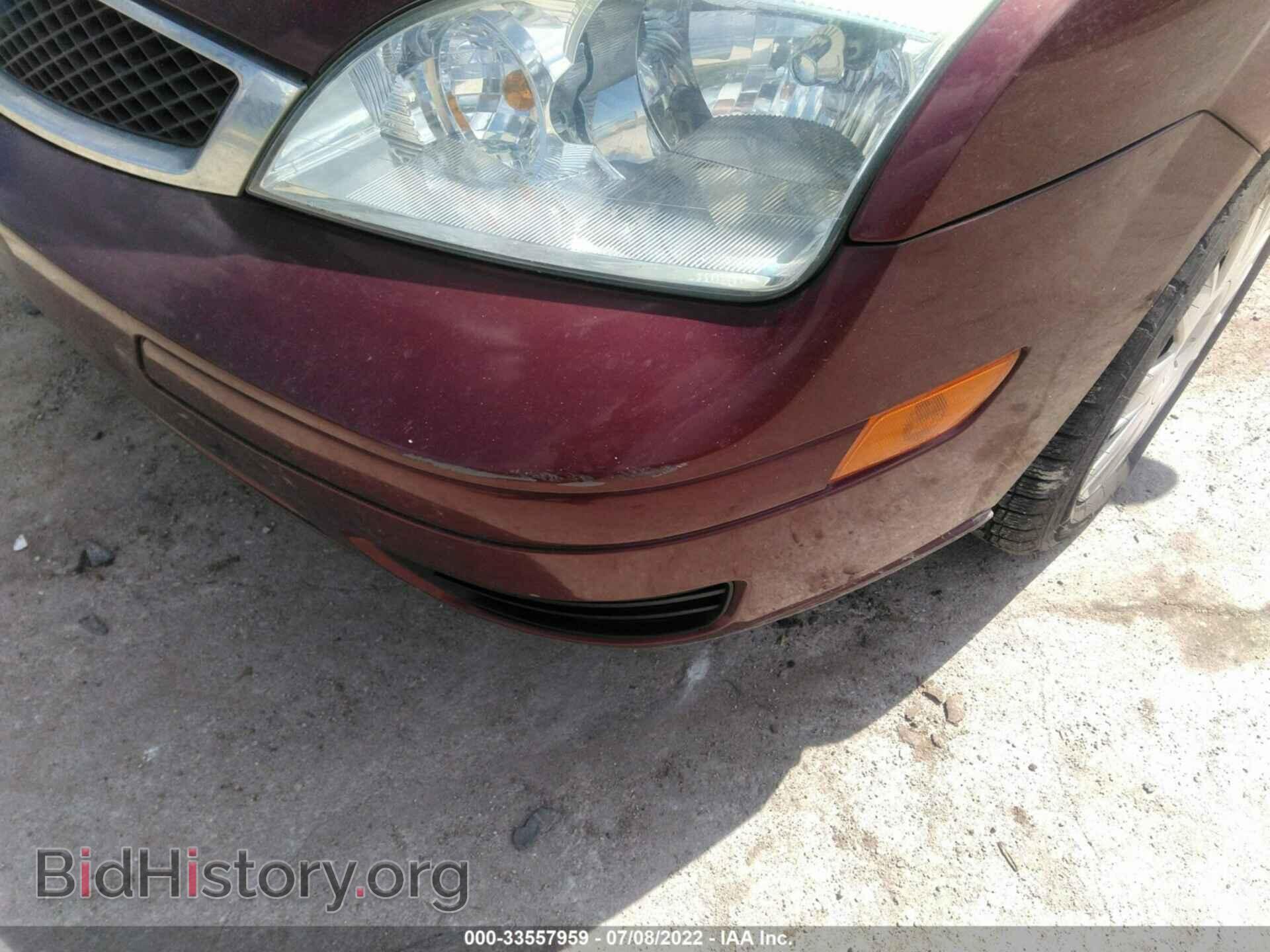 2007 FORD FOCUS - VIN: 1FAFP34N27W107576 - Фото 6