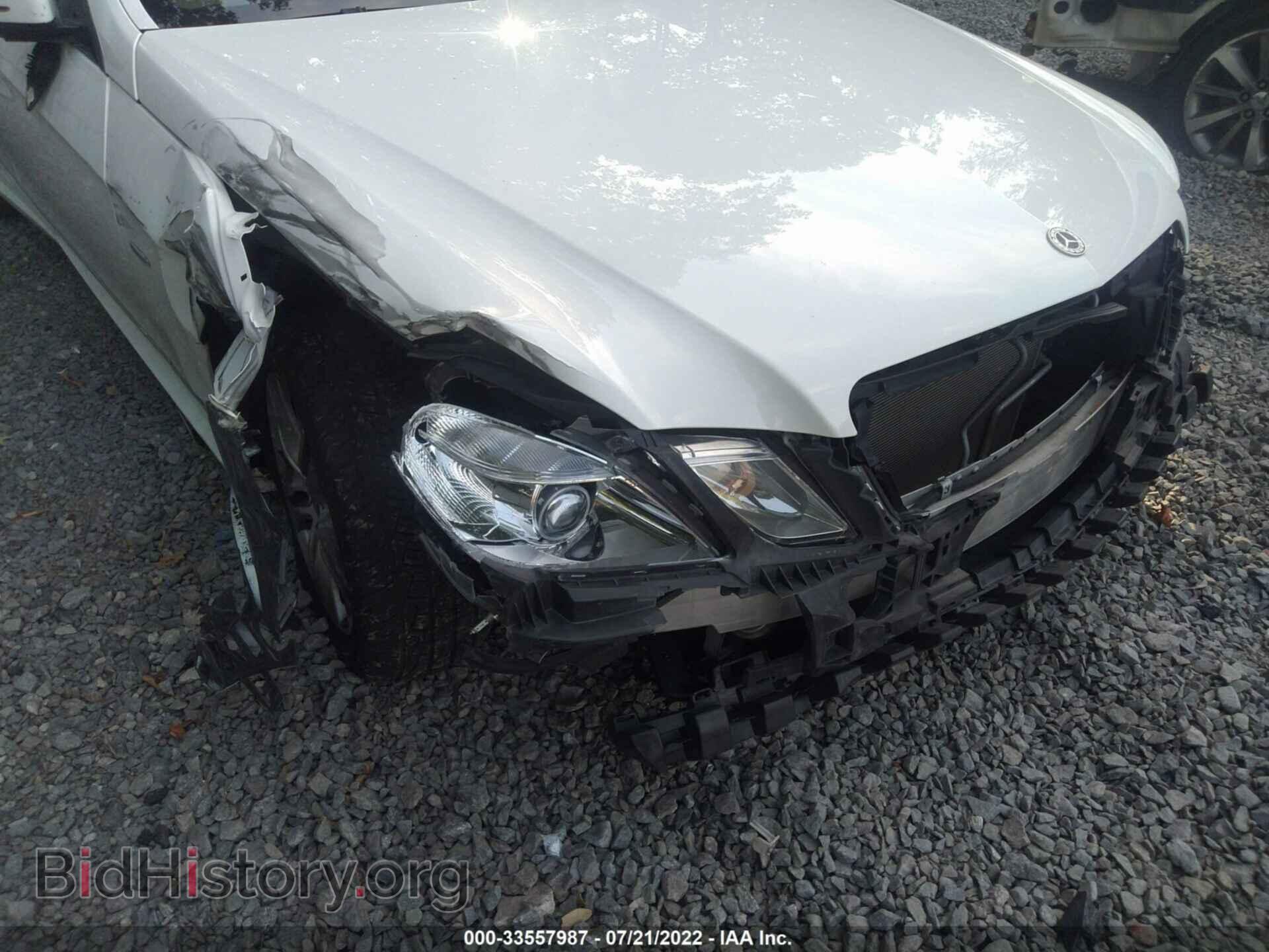 2012 MERCEDES-BENZ E-CLASS - VIN: WDDHF8JB9CA625596 - Фото 6