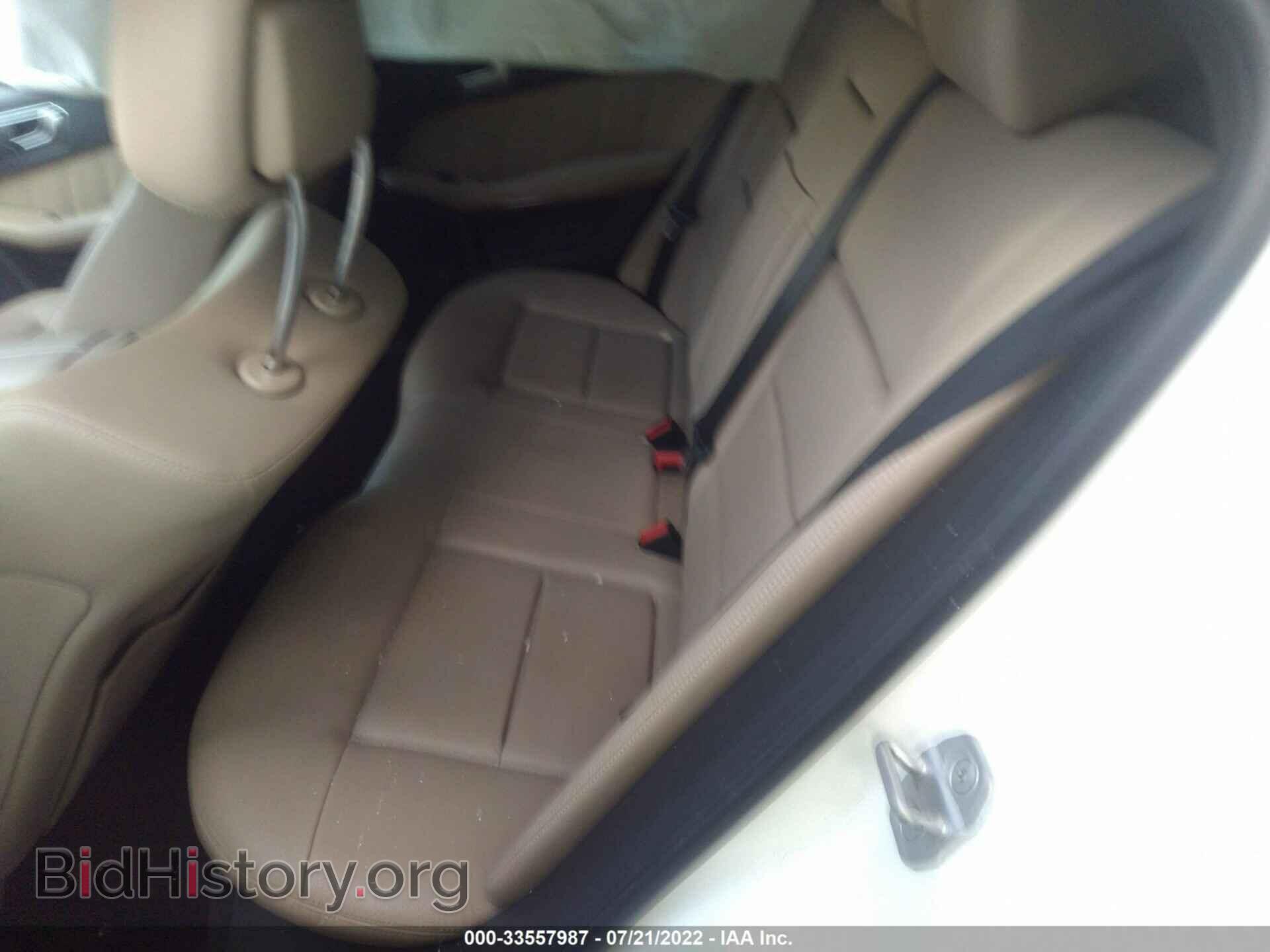 2012 MERCEDES-BENZ E-CLASS - VIN: WDDHF8JB9CA625596 - Фото 8
