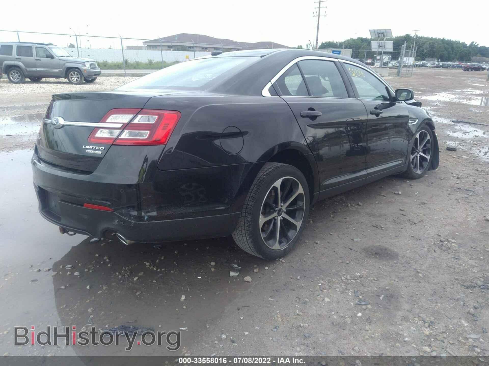 2015 FORD TAURUS - VIN: 1FAHP2F87FG202427 - Photo 4