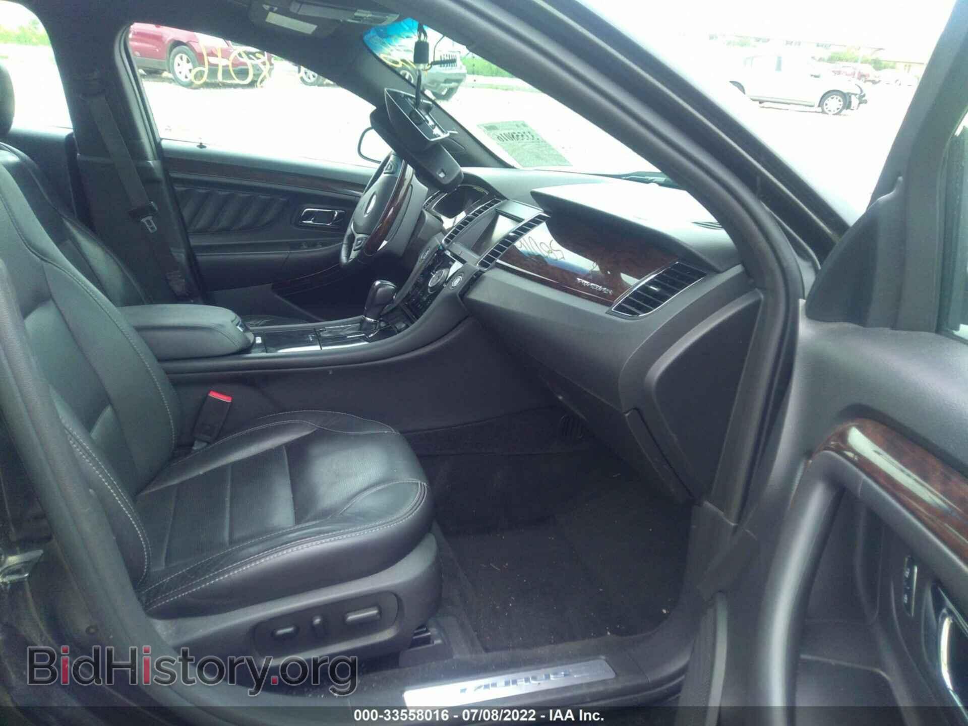 2015 FORD TAURUS - VIN: 1FAHP2F87FG202427 - Photo 5