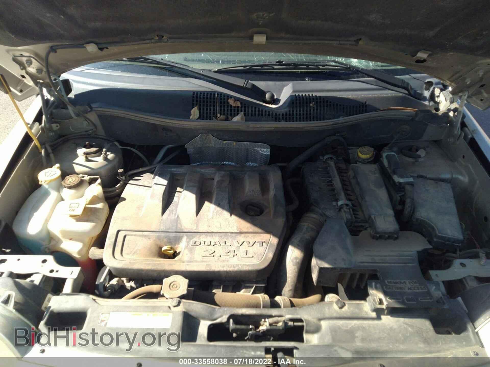 2009 JEEP COMPASS - VIN: 1J4FF47B19D219427 - Фото 10