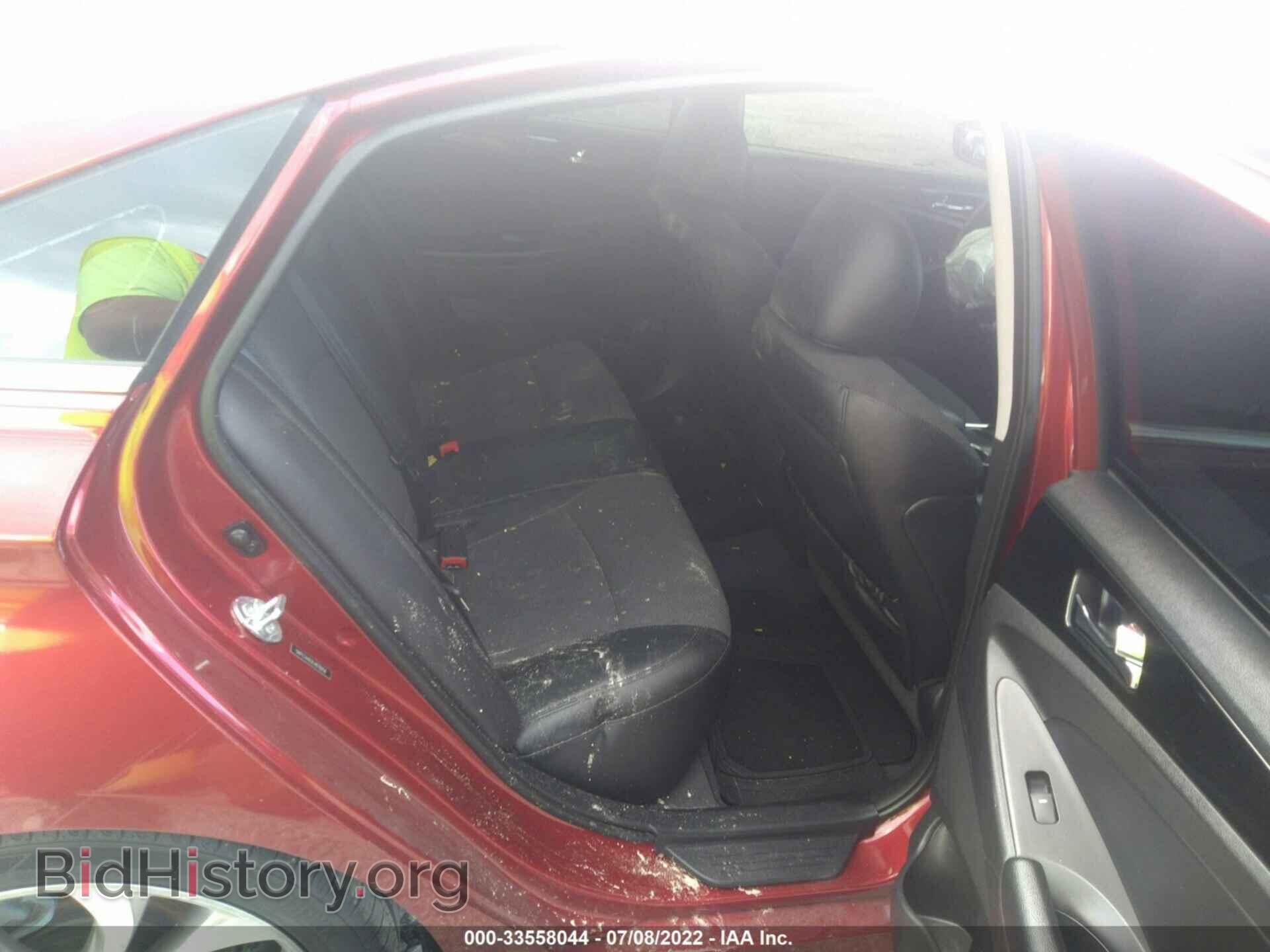 2014 HYUNDAI SONATA - VIN: 5NPEC4AB3EH878858 - Фото 8
