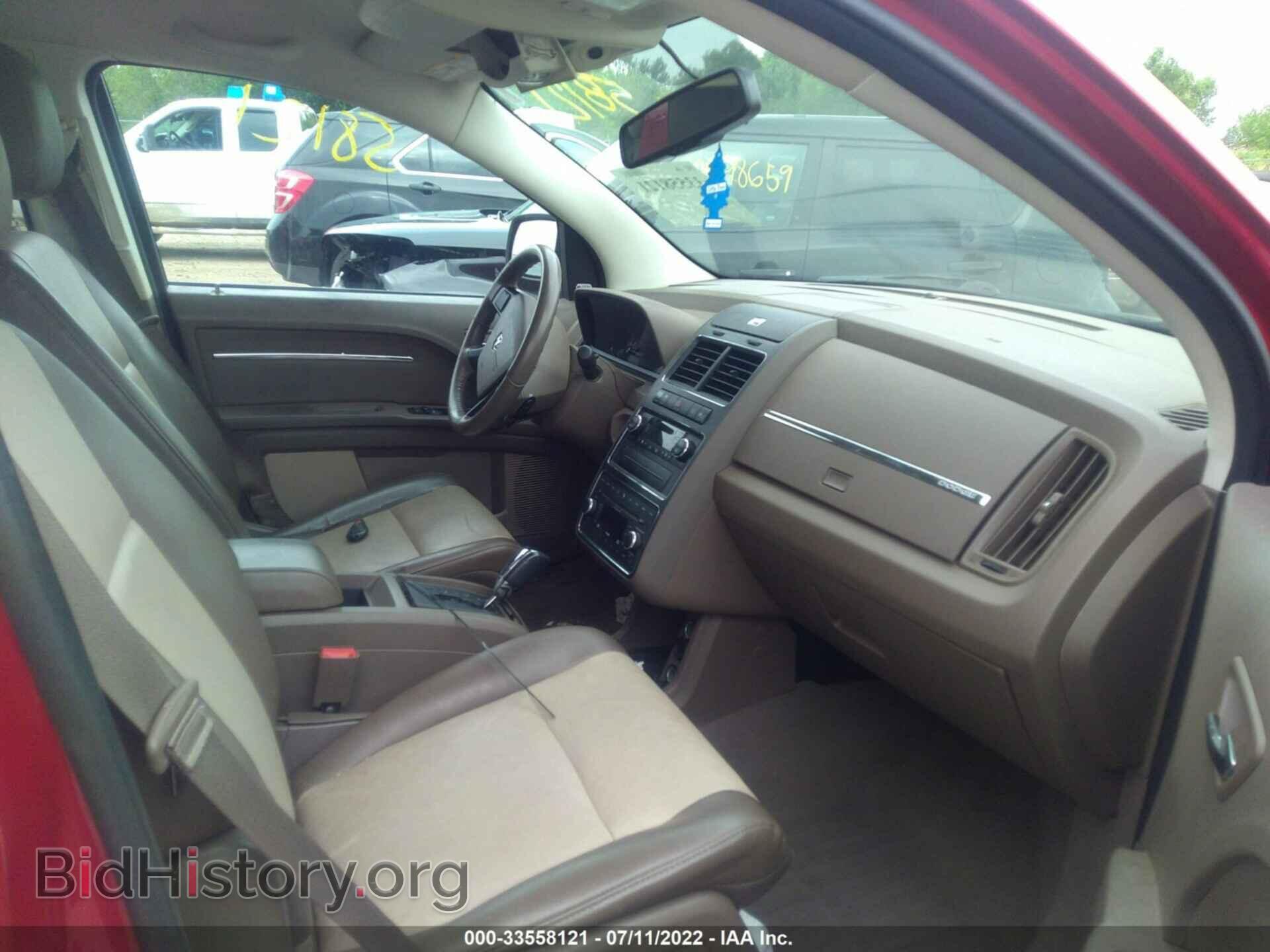2010 DODGE JOURNEY - VIN: 3D4PH6FV9AT148314 - Фото 5