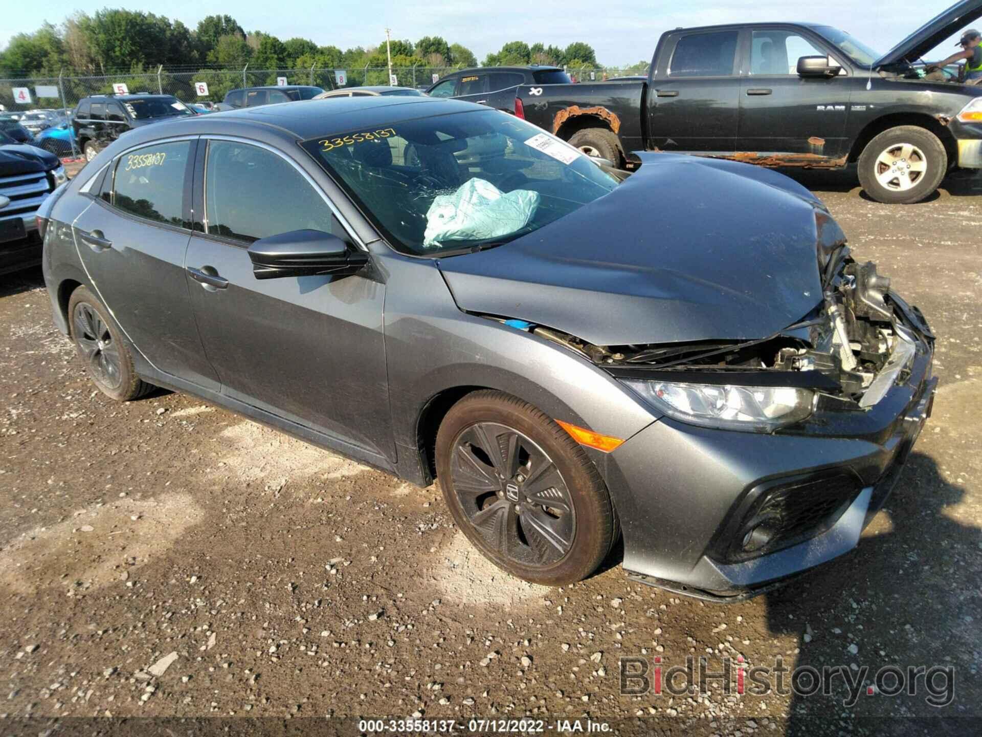 Photo SHHFK7H67KU419035 - HONDA CIVIC HATCHBACK 2019