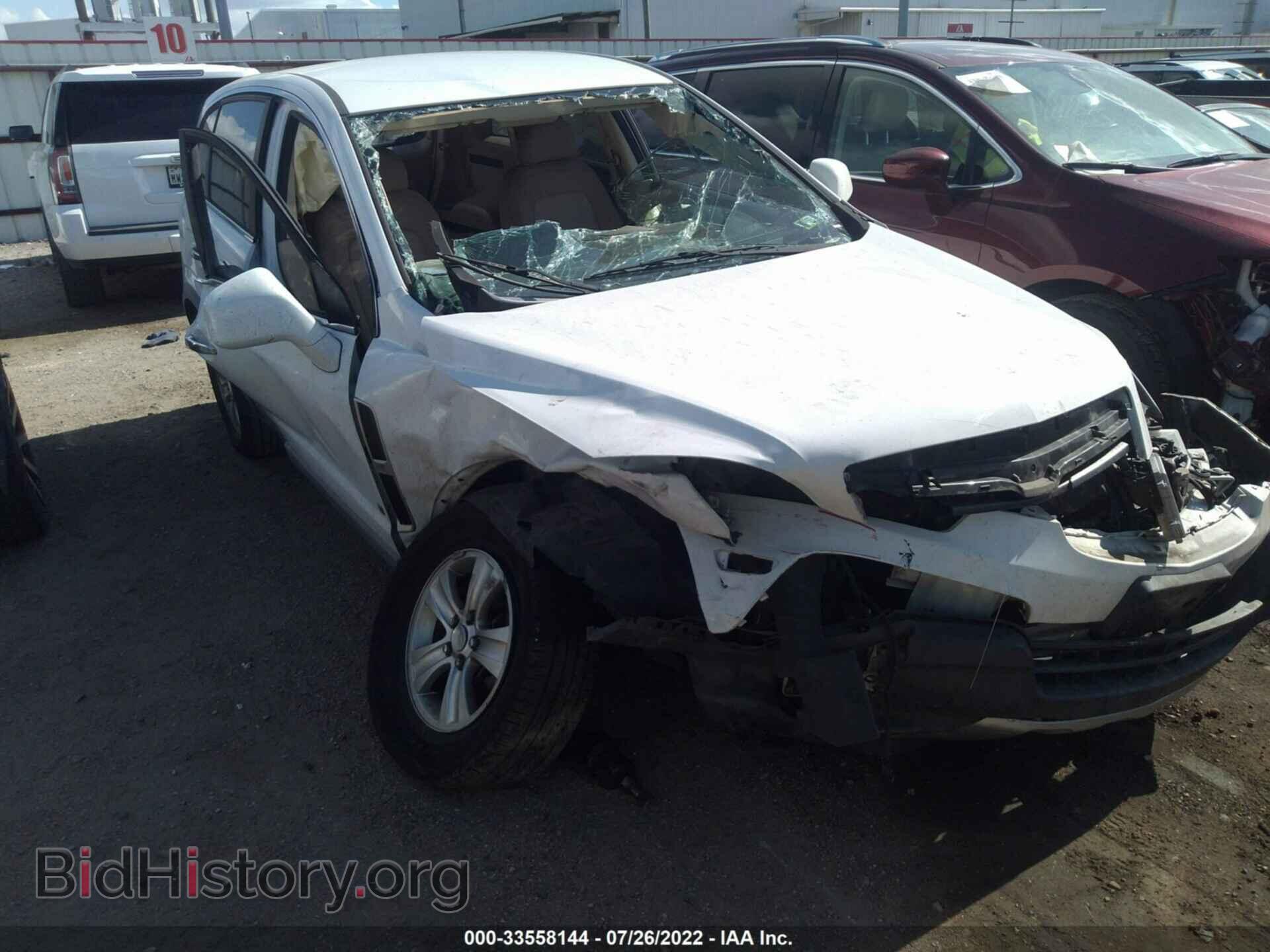 Photo 3GSCL33P98S723787 - SATURN VUE 2008