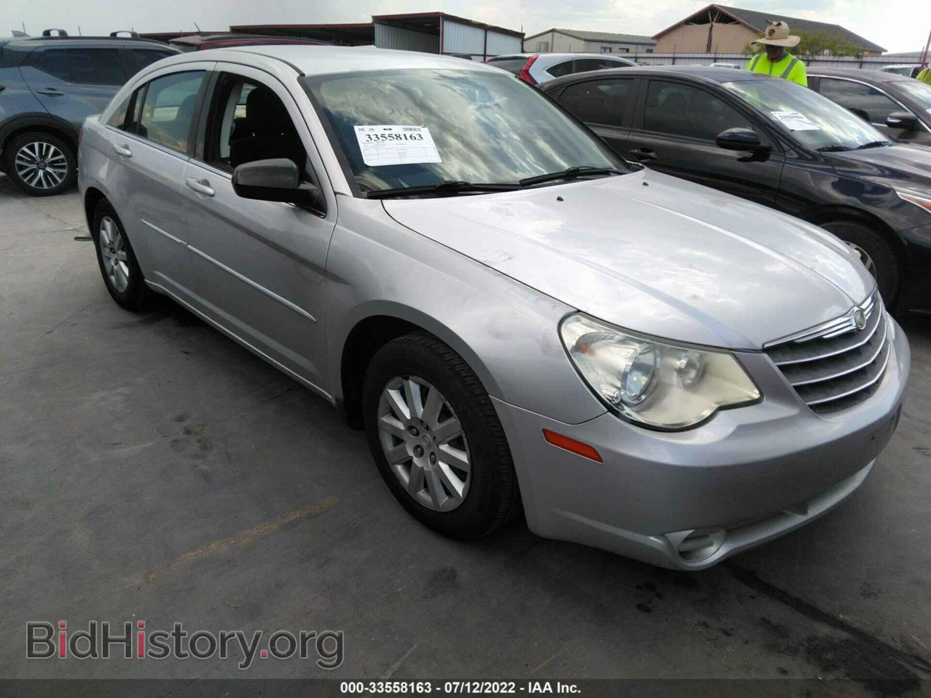 Фотография 1C3CC4FB4AN177647 - CHRYSLER SEBRING 2010