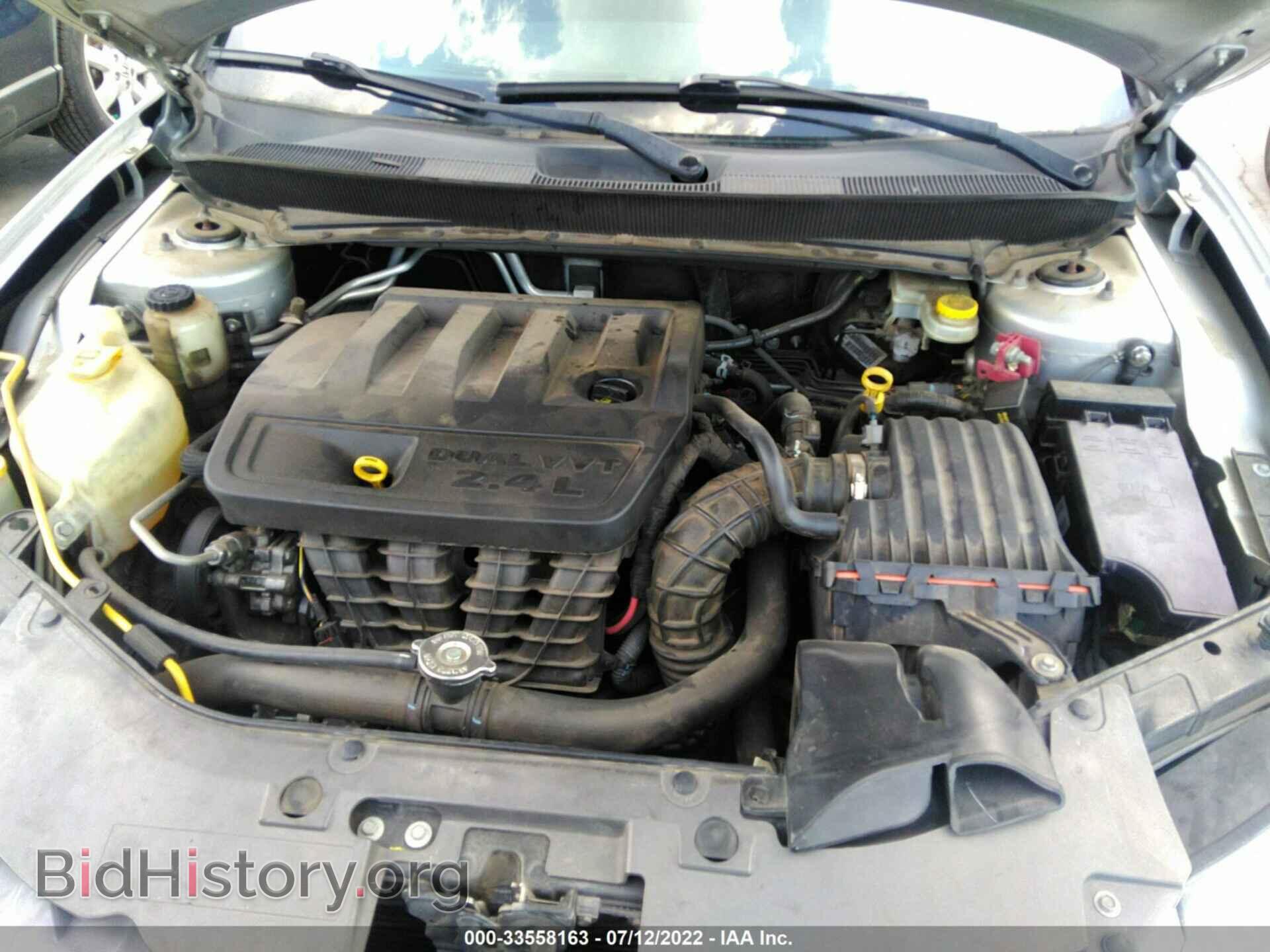 2010 CHRYSLER SEBRING - VIN: 1C3CC4FB4AN177647 - Фото 10