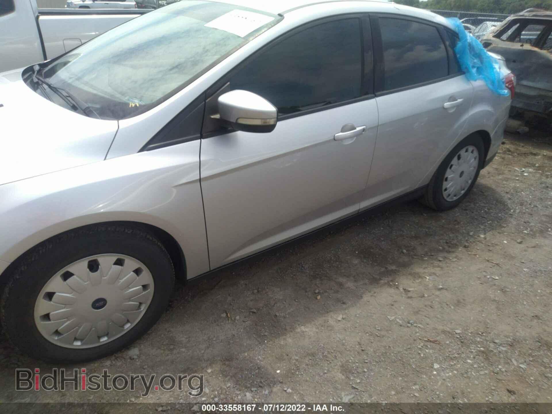 2013 FORD FOCUS - VIN: 1FADP3F29DL340037 - Photo 2