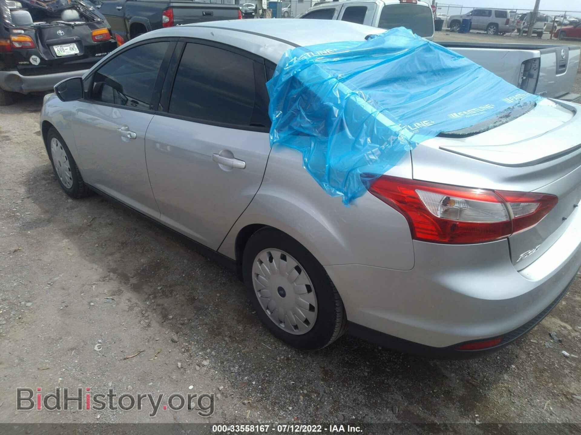 2013 FORD FOCUS - VIN: 1FADP3F29DL340037 - Photo 3