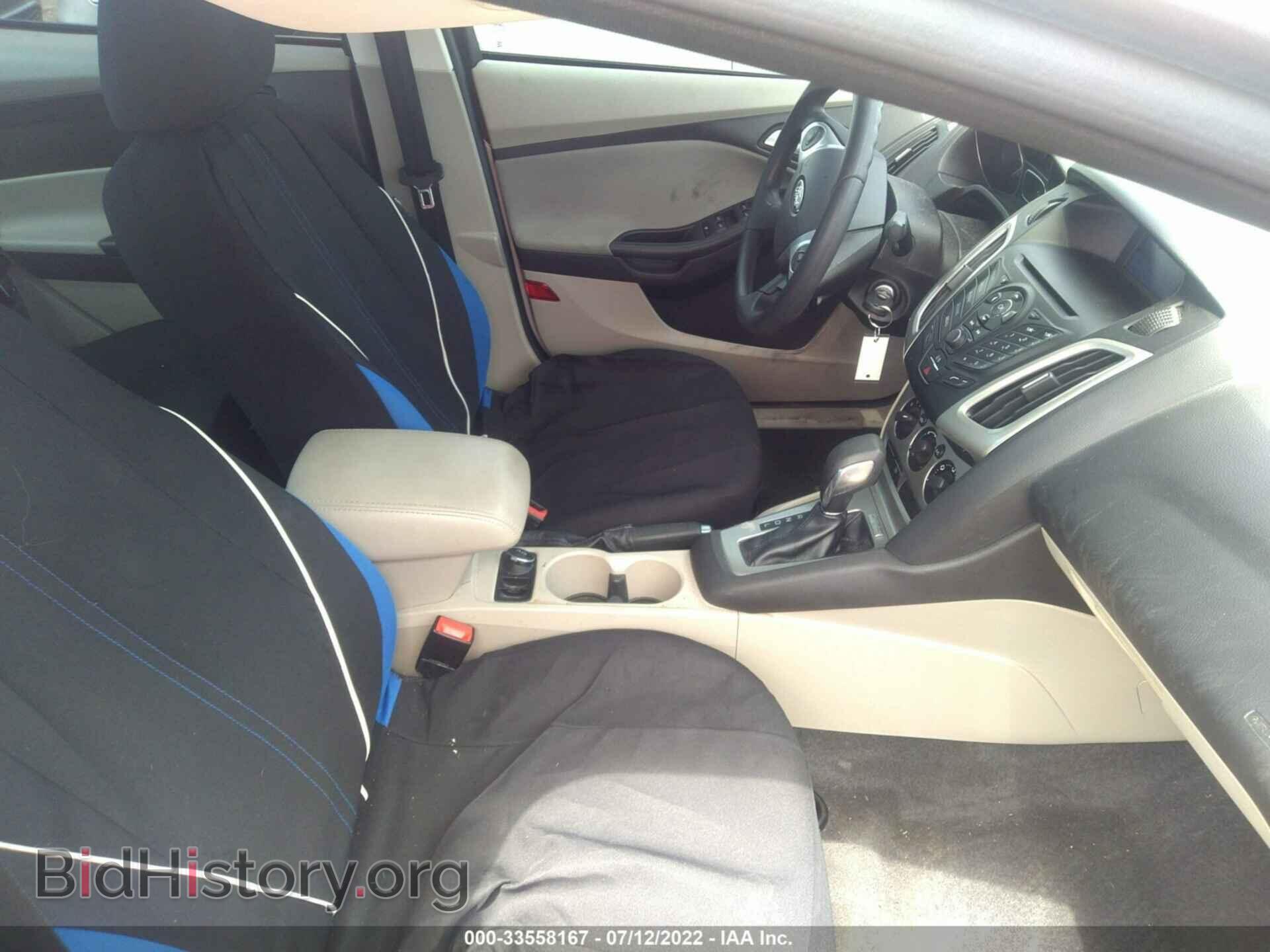 2013 FORD FOCUS - VIN: 1FADP3F29DL340037 - Photo 5