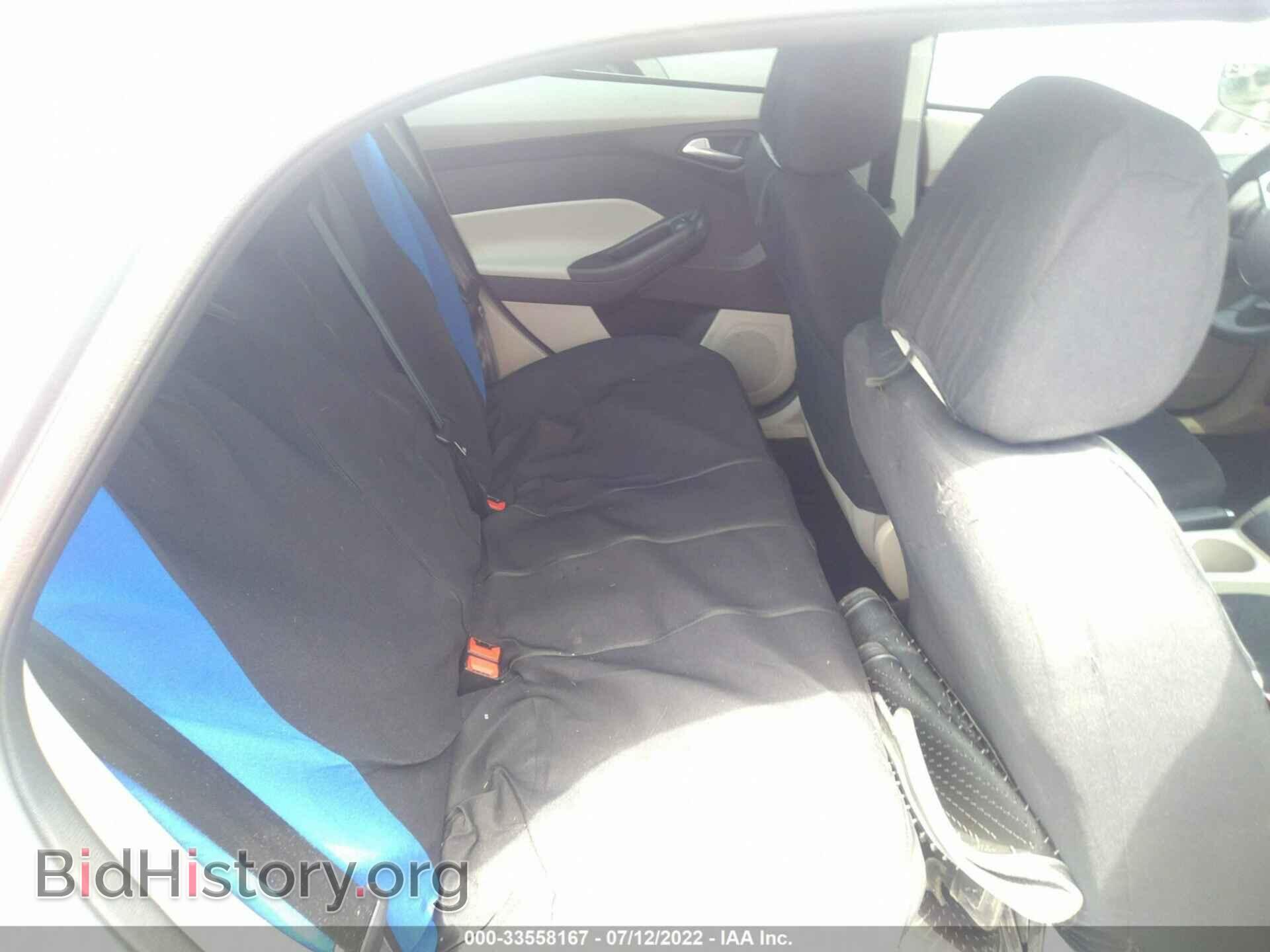 2013 FORD FOCUS - VIN: 1FADP3F29DL340037 - Photo 8