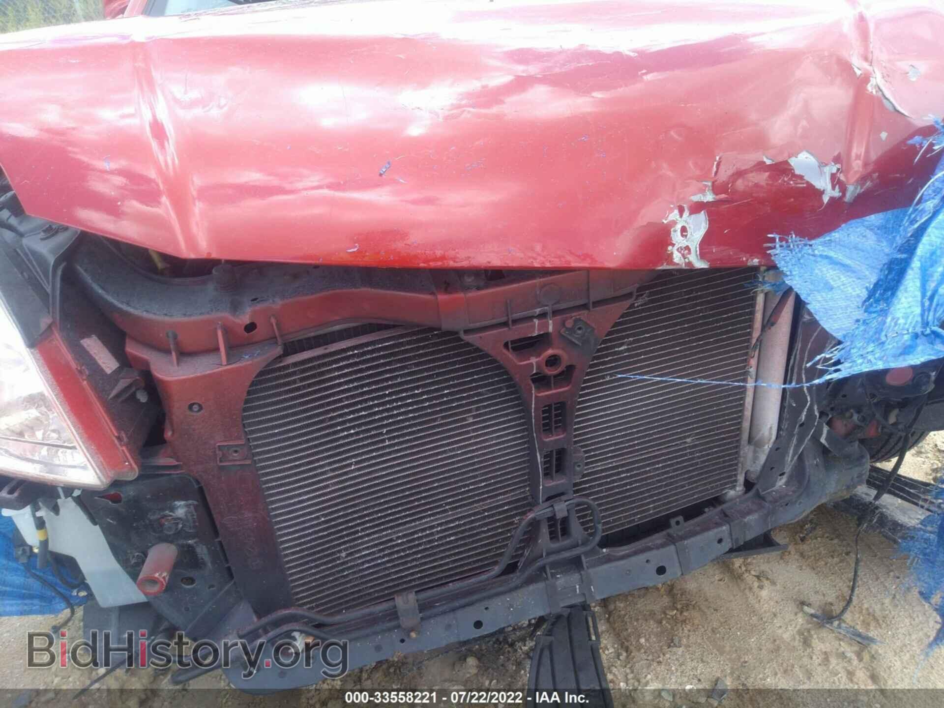 2008 KIA RIO - VIN: KNADE163086301142 - Фото 6