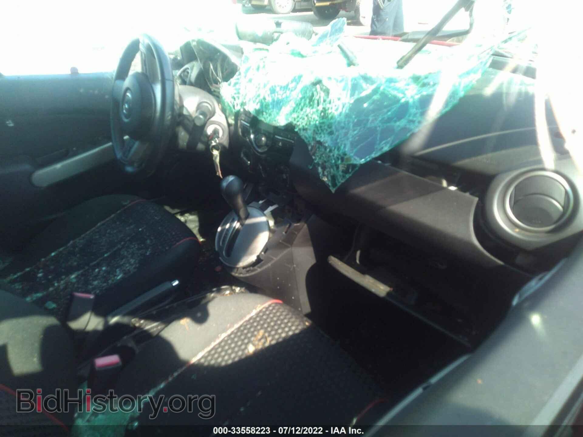 2013 MAZDA MAZDA2 - VIN: JM1DE1LY7D0160618 - Фото 5