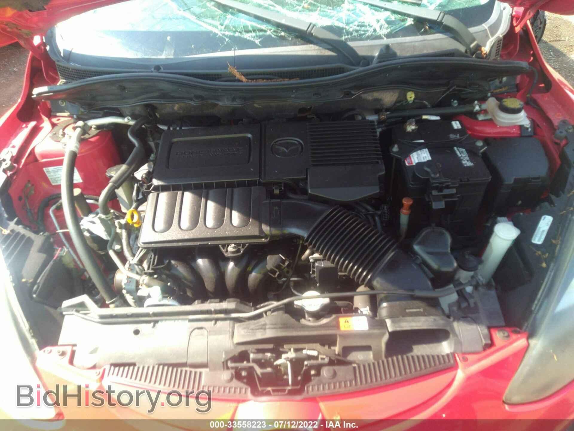 2013 MAZDA MAZDA2 - VIN: JM1DE1LY7D0160618 - Фото 10