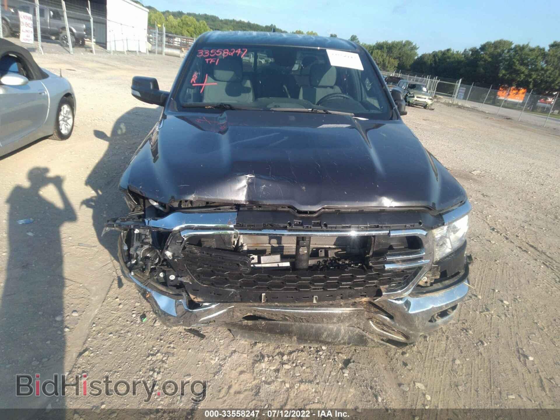 2022 RAM 1500 - VIN: 1C6RRFFG2NN229446 - Фото 6