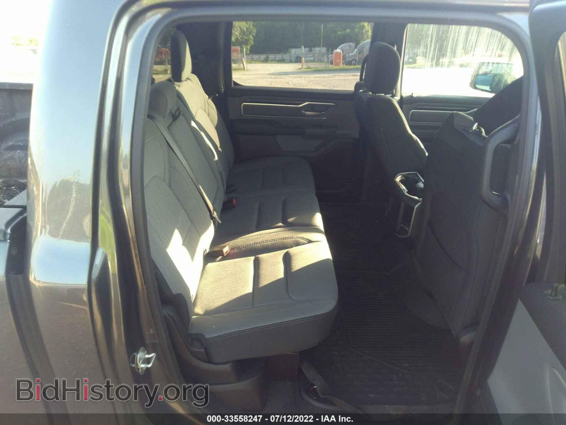 2022 RAM 1500 - VIN: 1C6RRFFG2NN229446 - Фото 8