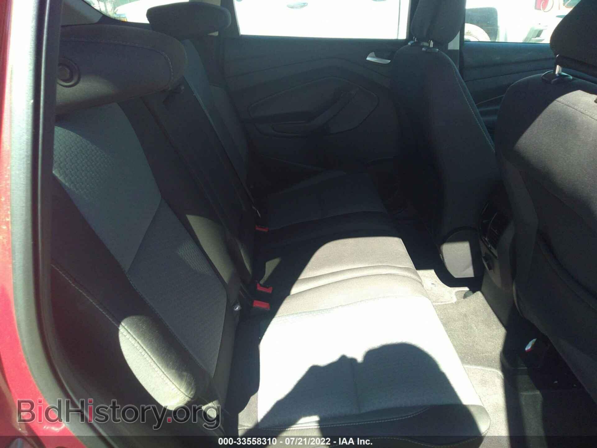 2018 FORD ESCAPE - VIN: 1FMCU9G97JUC41456 - Фото 8