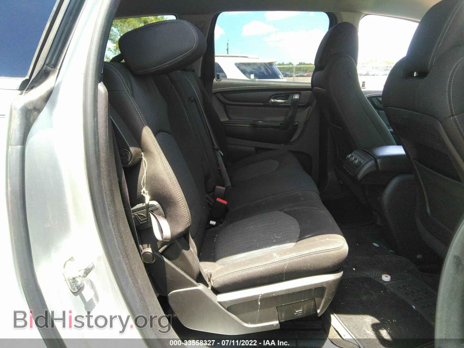 2015 CHEVROLET TRAVERSE - VIN: 1GNKRGKD9FJ219833 - Фото 8